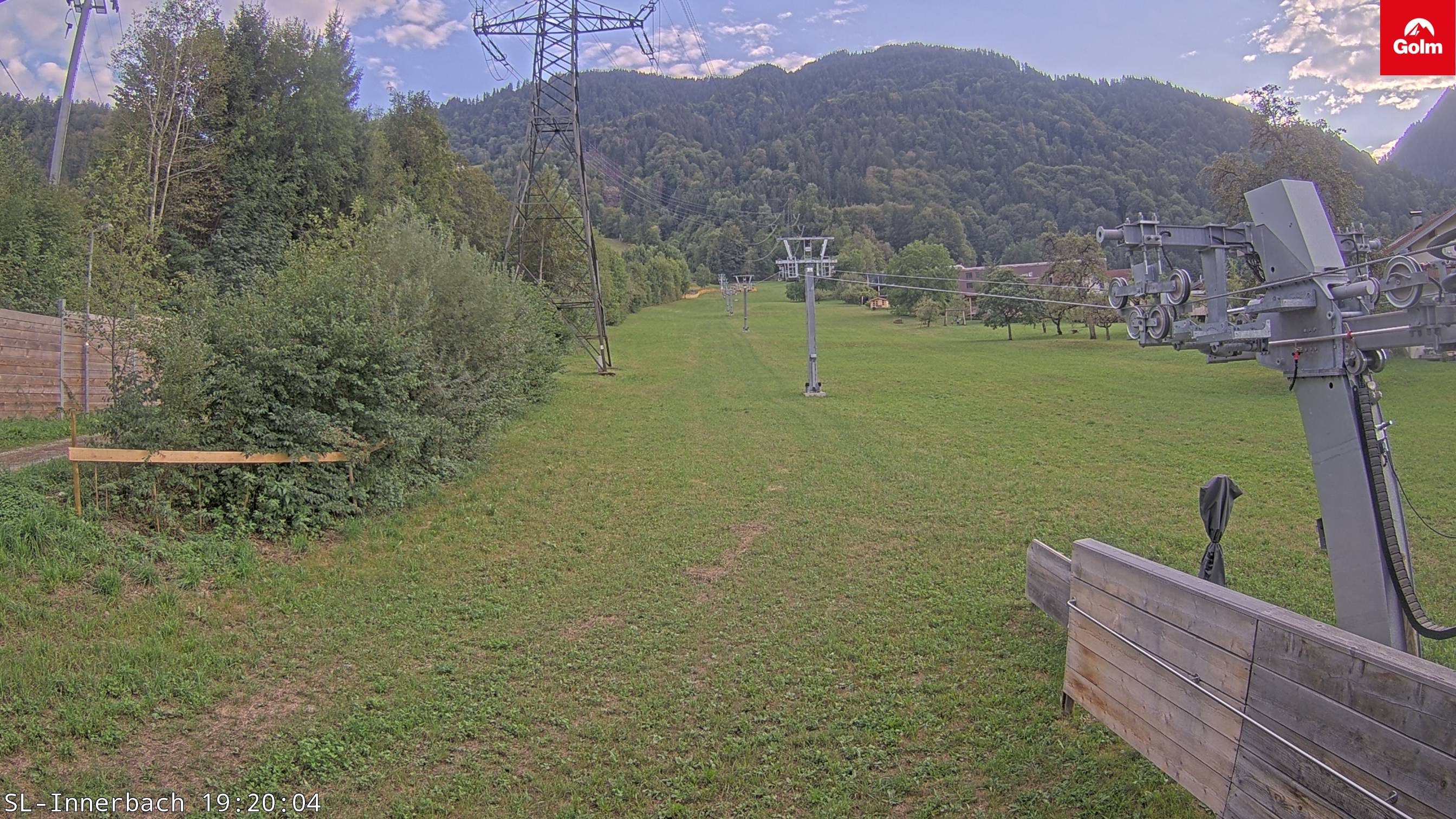 Golm | Schlepplift Innerbach