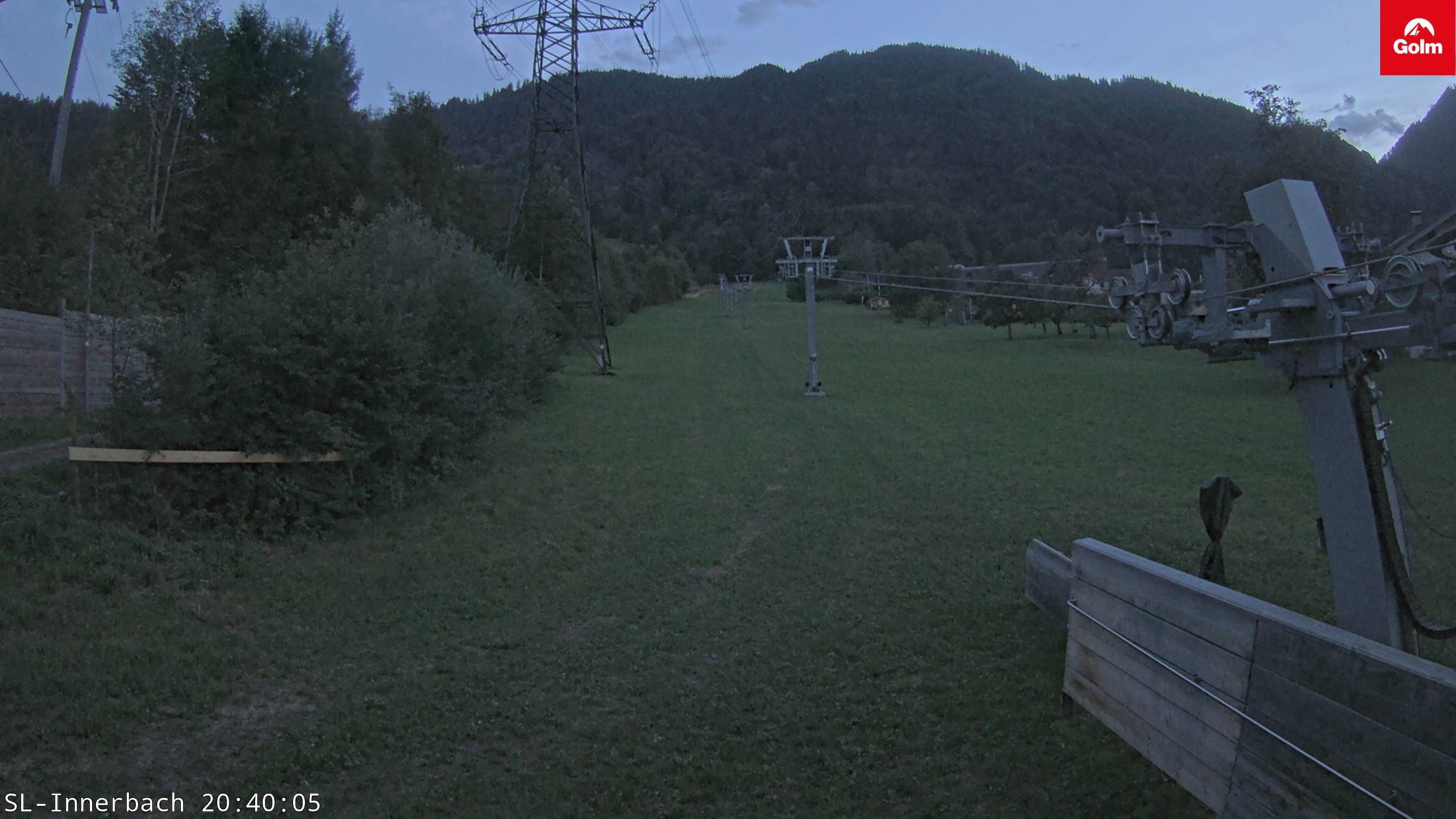 Golm | Schlepplift Innerbach