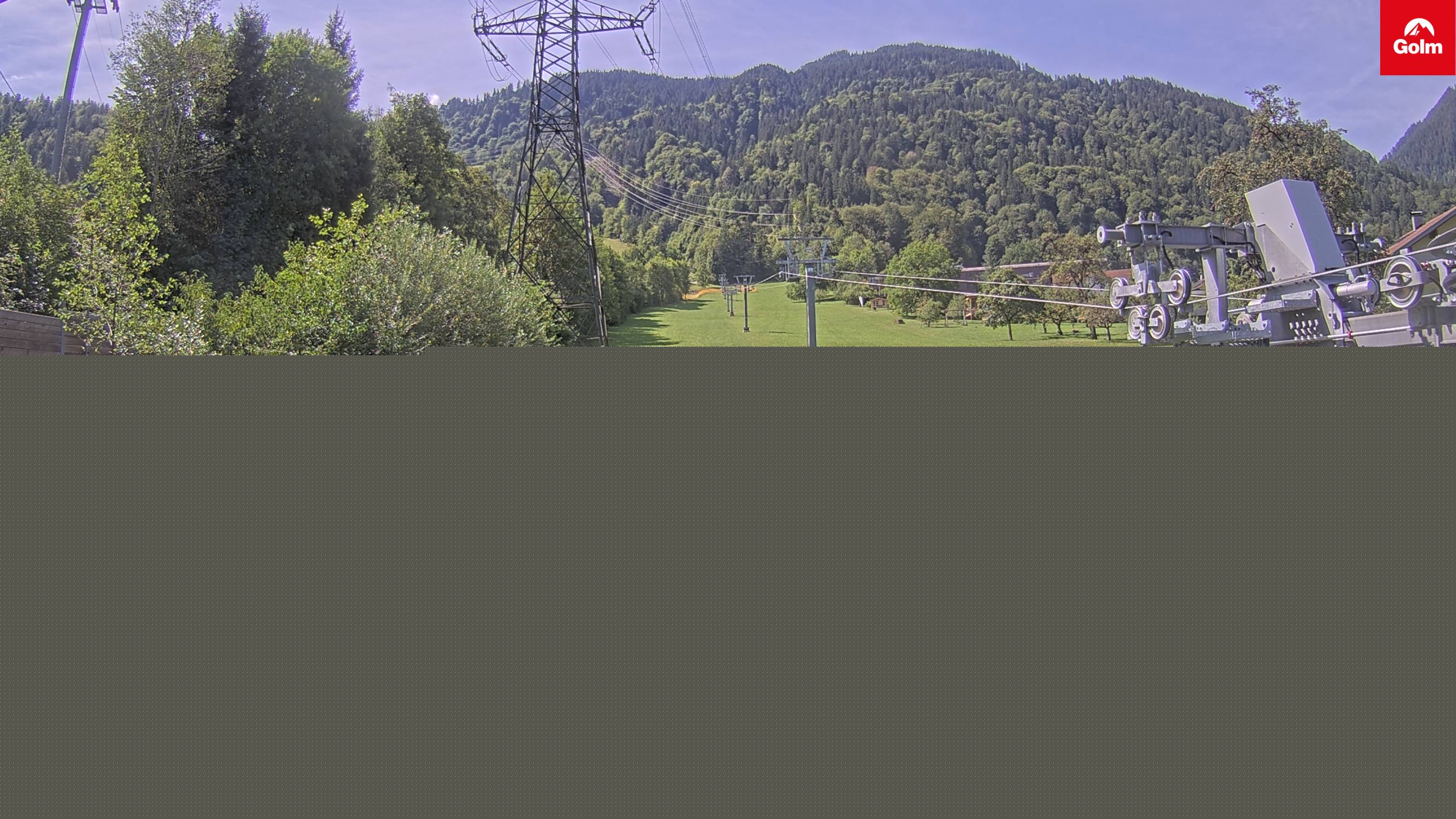 Golm | Schlepplift Innerbach