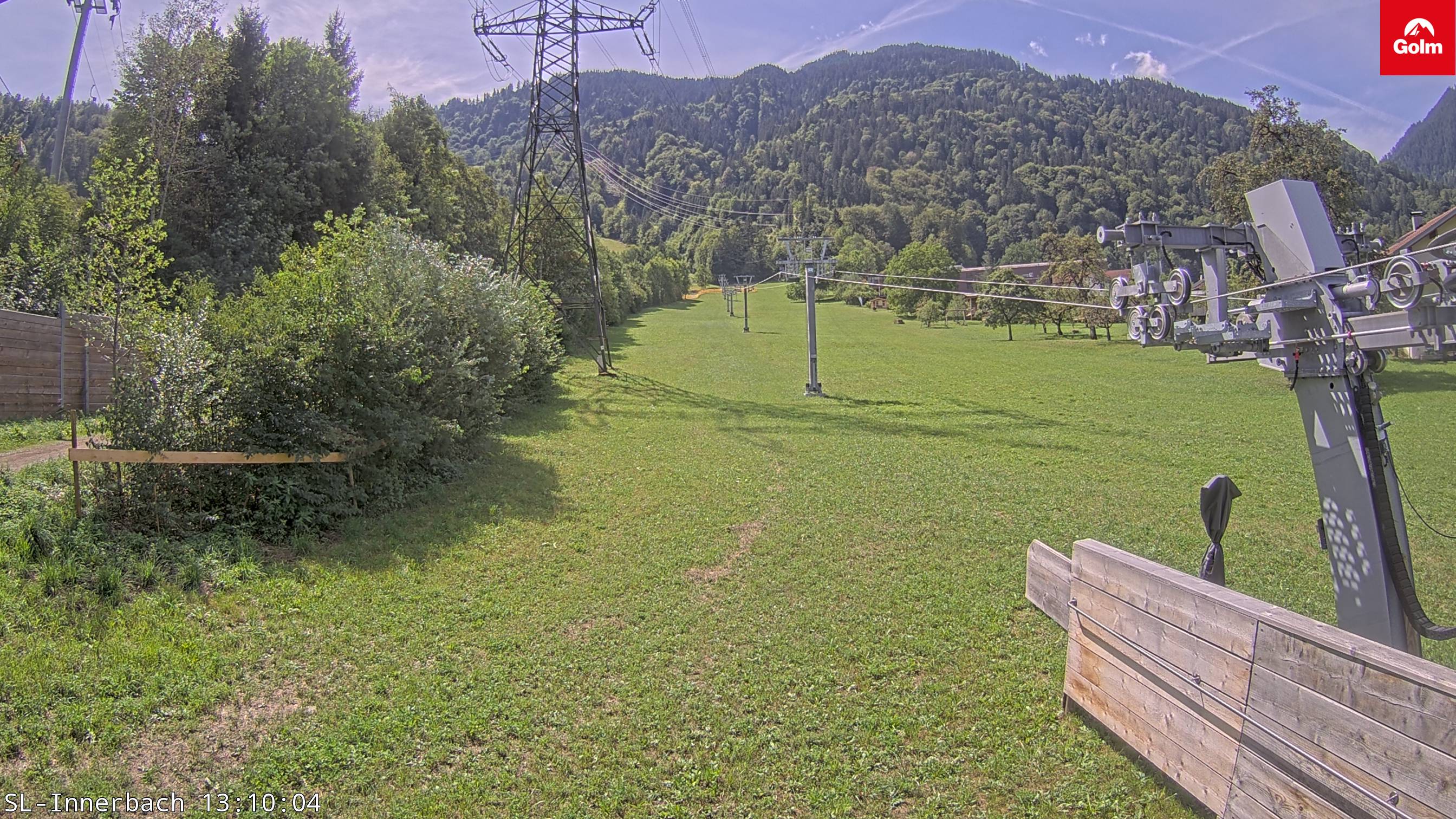 Golm | Schlepplift Innerbach