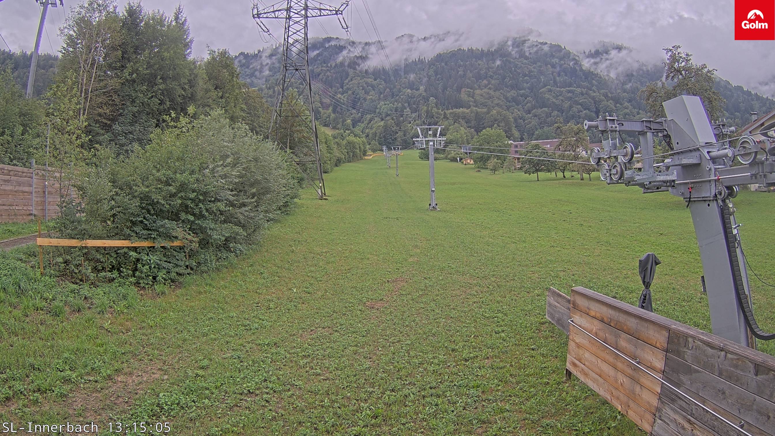 Golm | Schlepplift Innerbach