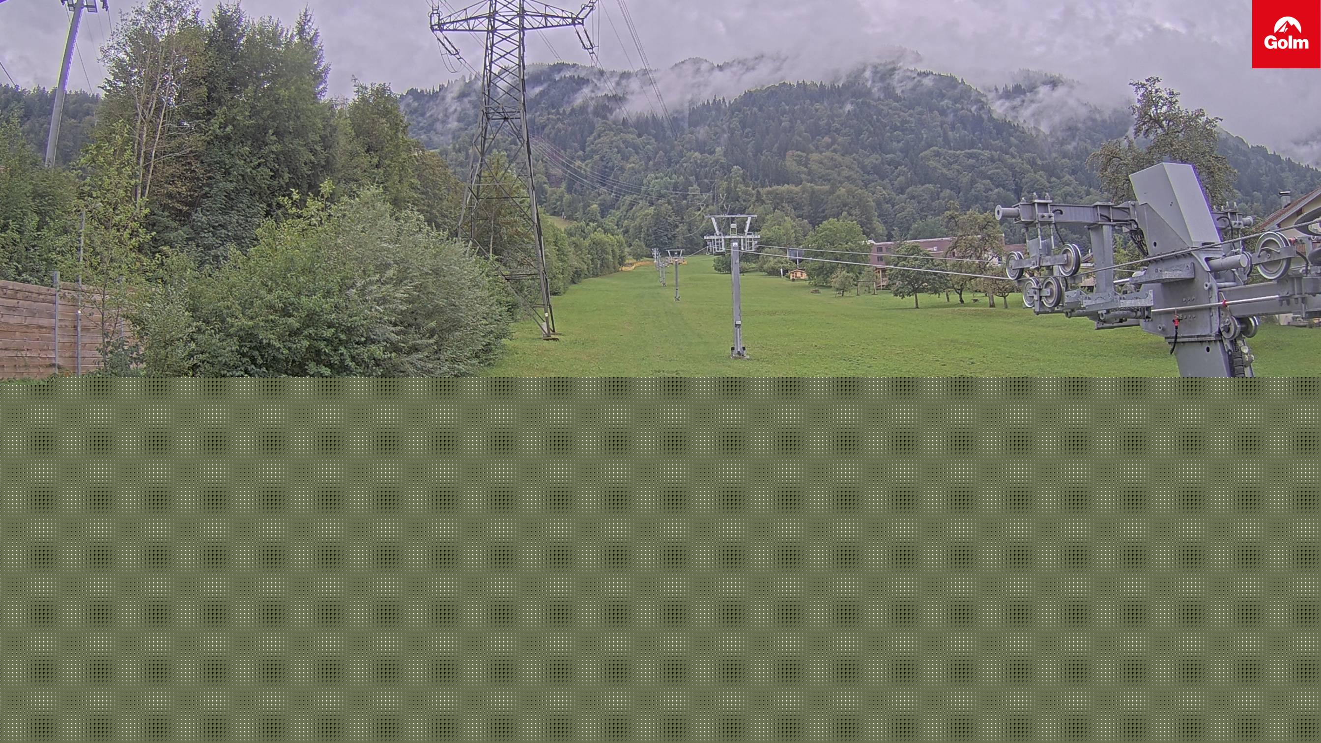 Golm | Schlepplift Innerbach