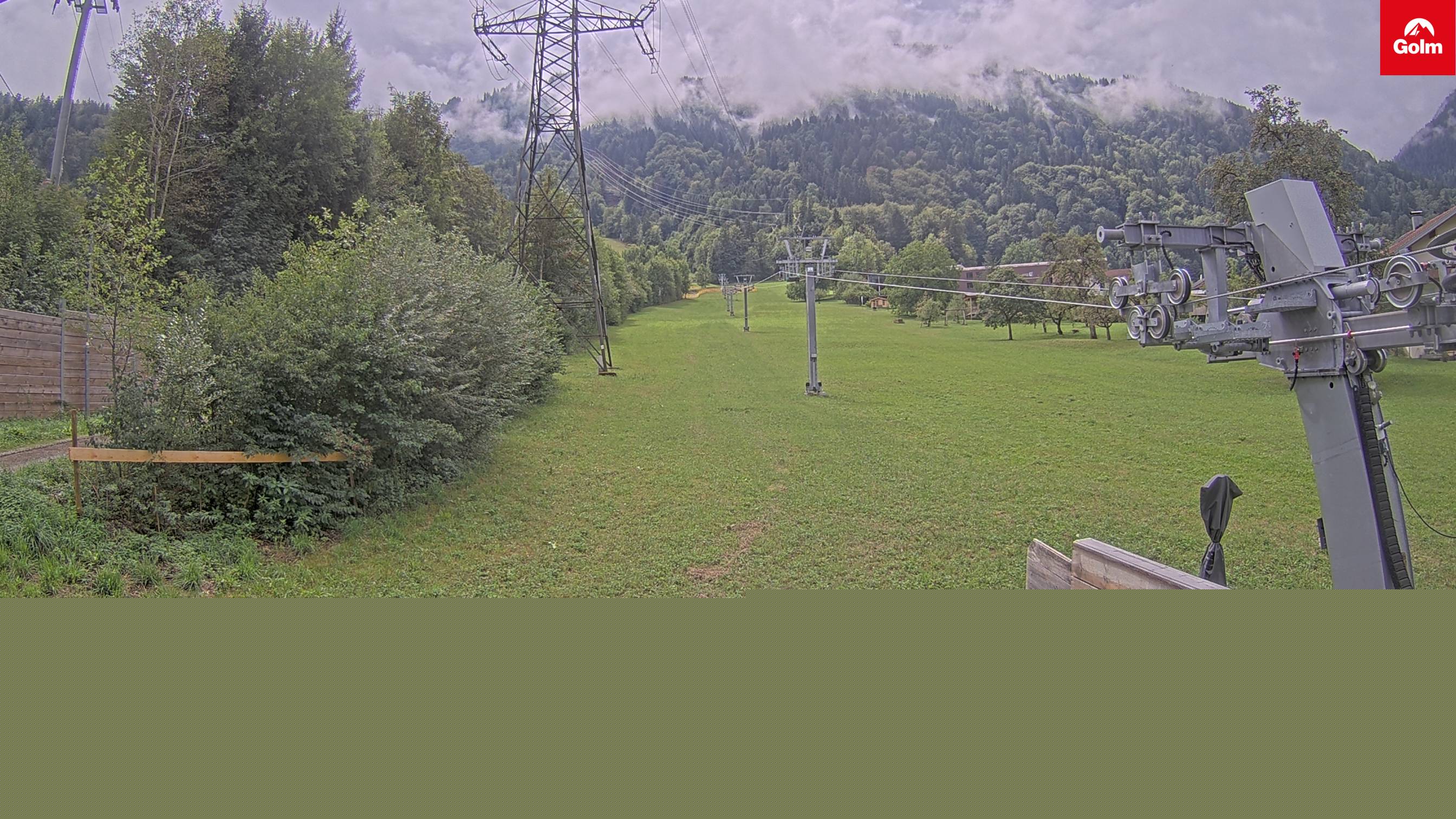 Golm | Schlepplift Innerbach