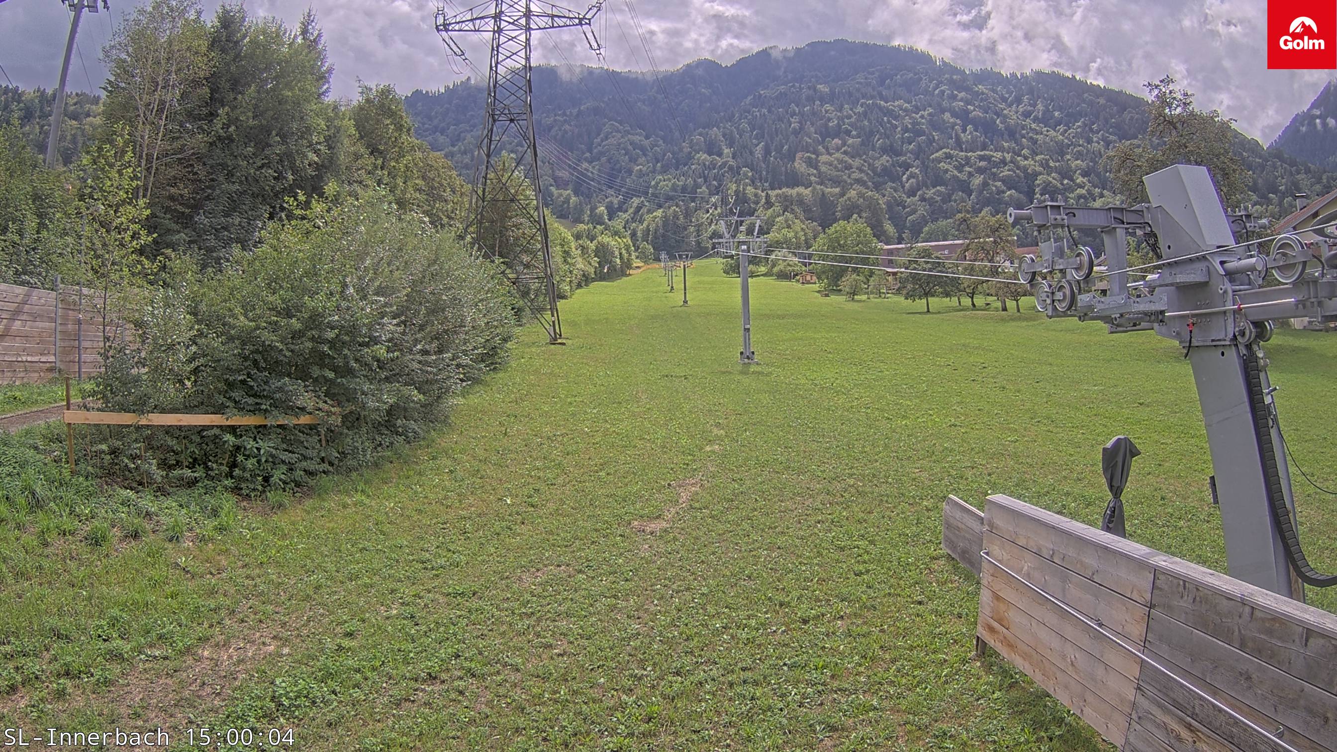 Golm | Schlepplift Innerbach