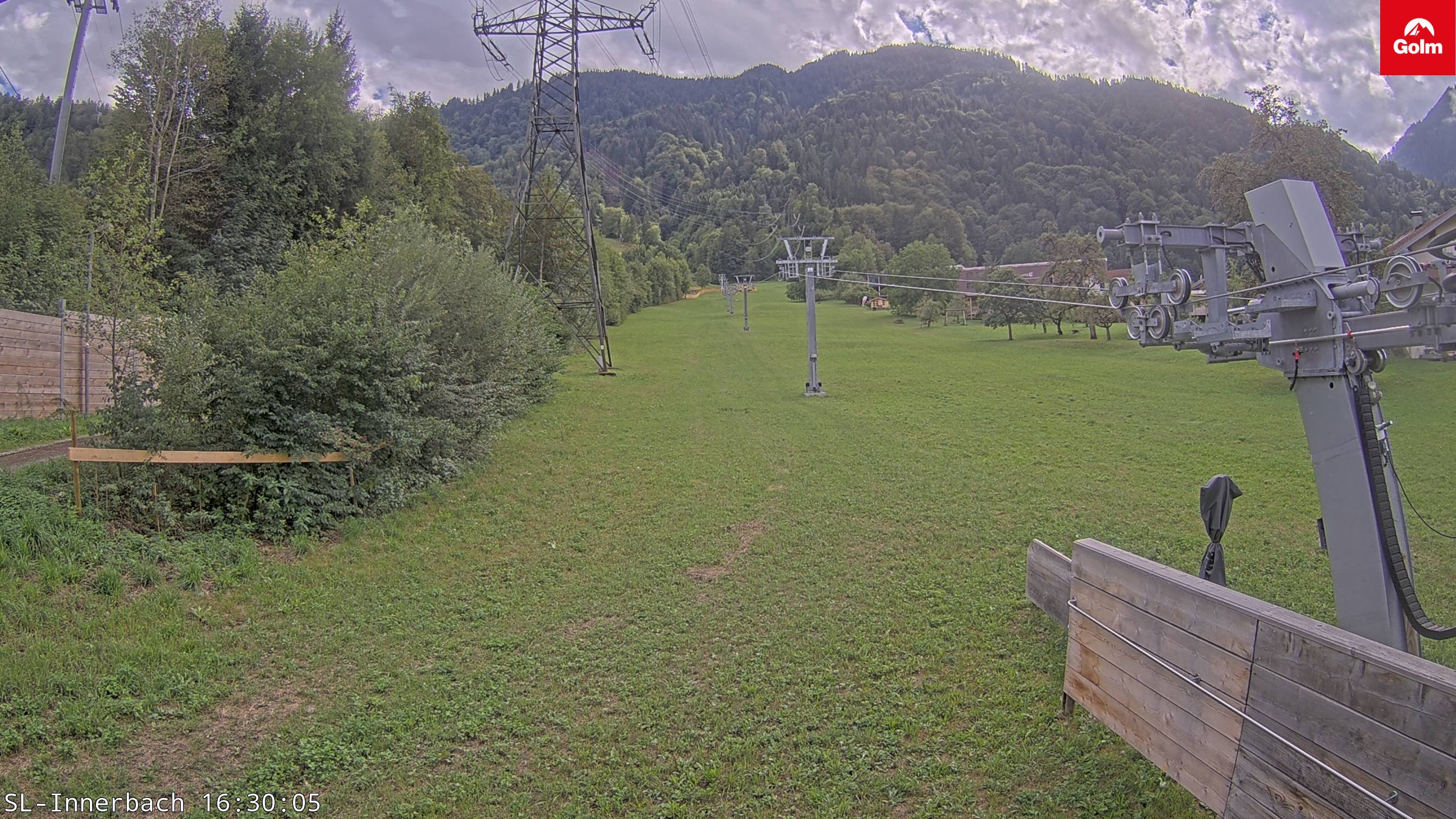 Golm | Schlepplift Innerbach