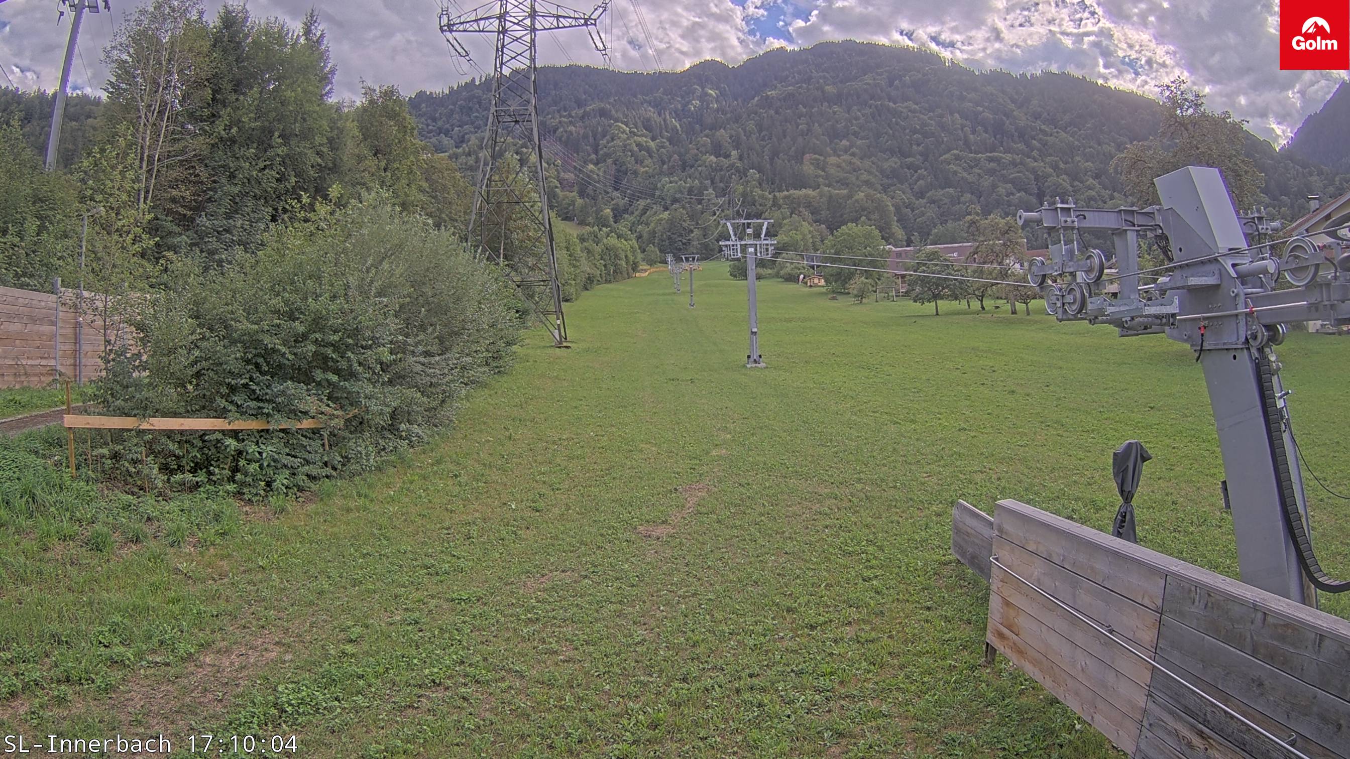 Golm | Schlepplift Innerbach