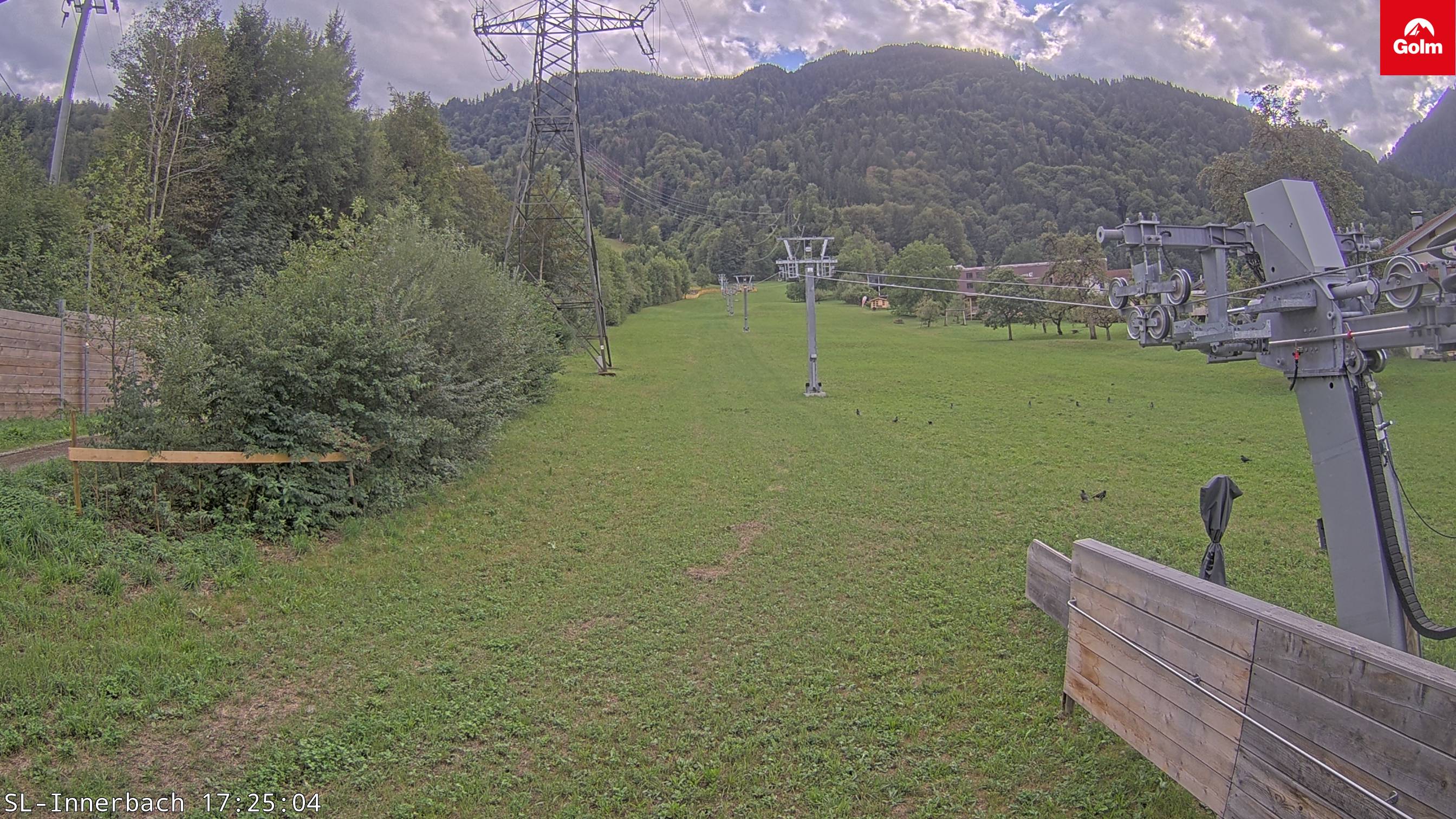 Golm | Schlepplift Innerbach