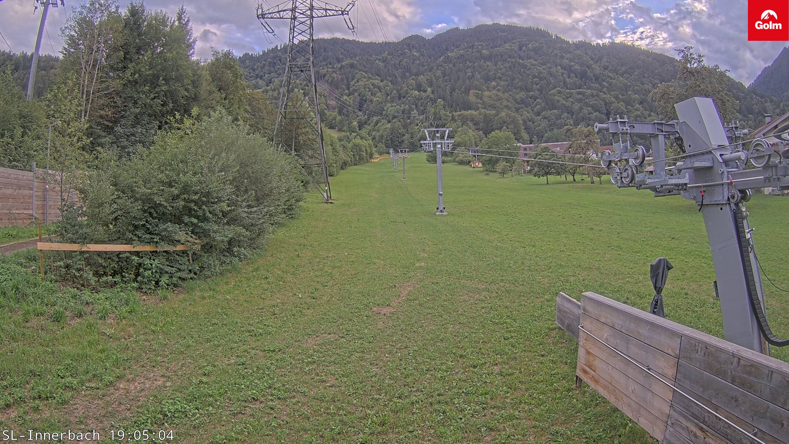 Golm | Schlepplift Innerbach