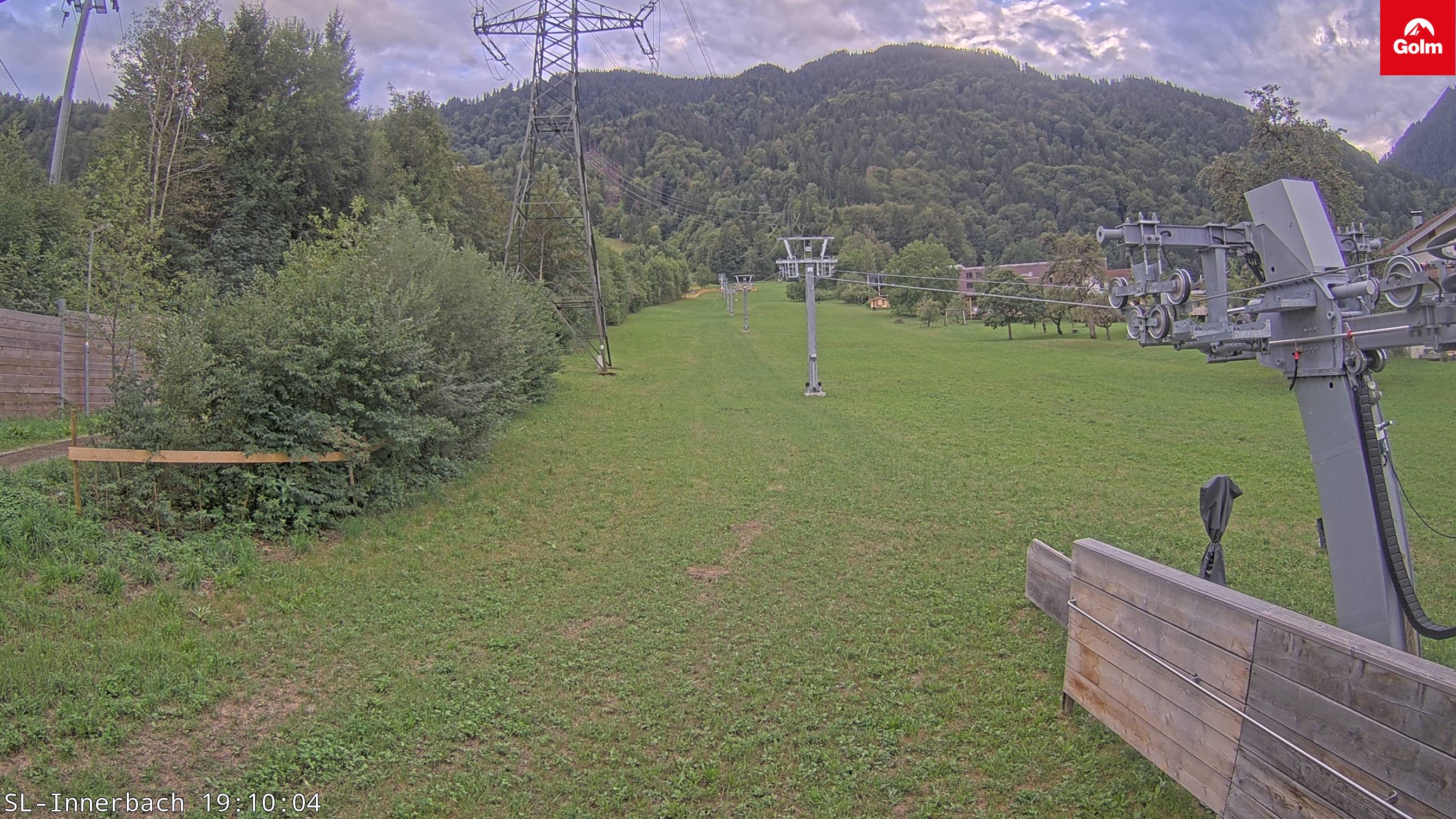 Golm | Schlepplift Innerbach