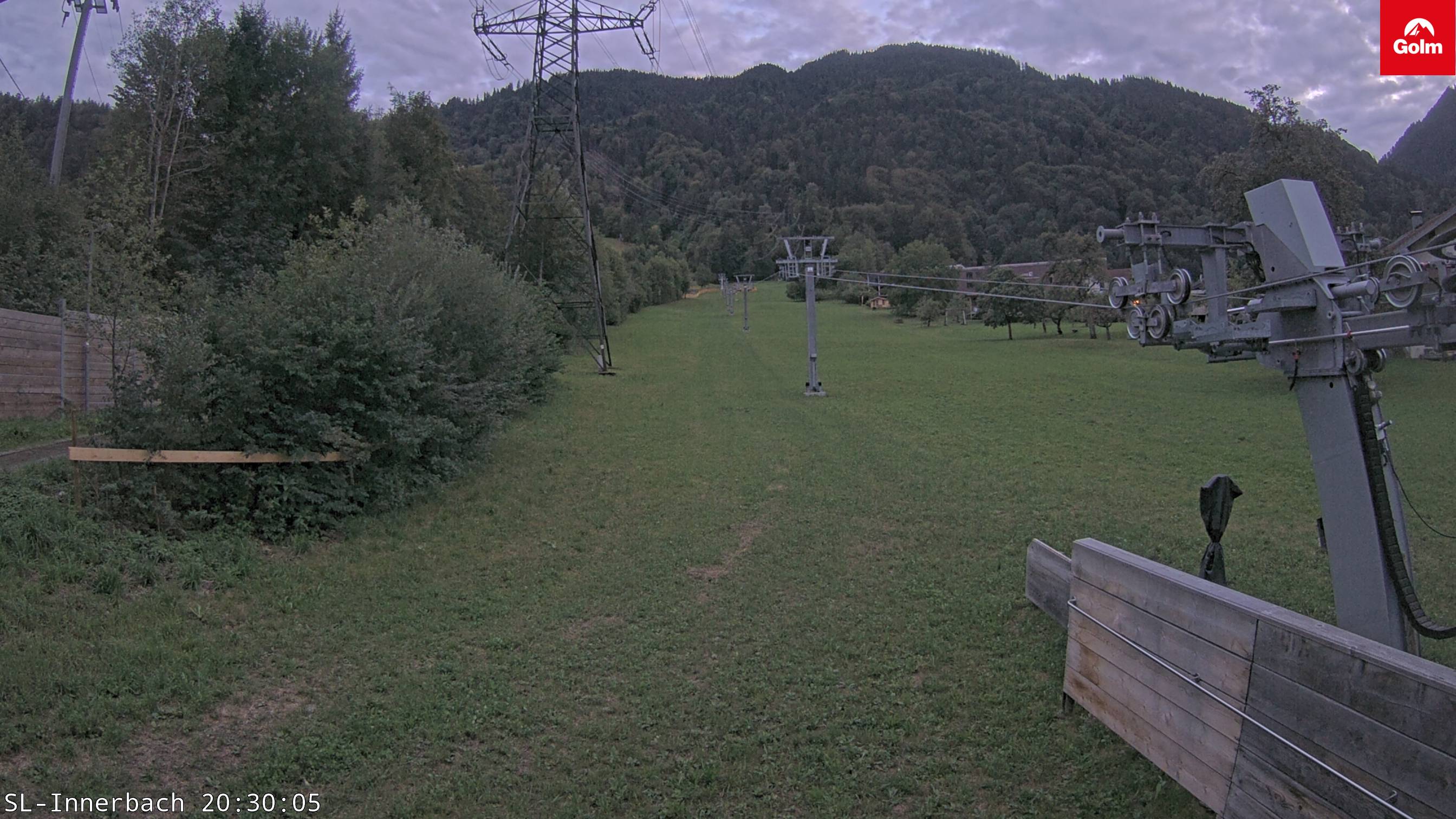 Golm | Schlepplift Innerbach