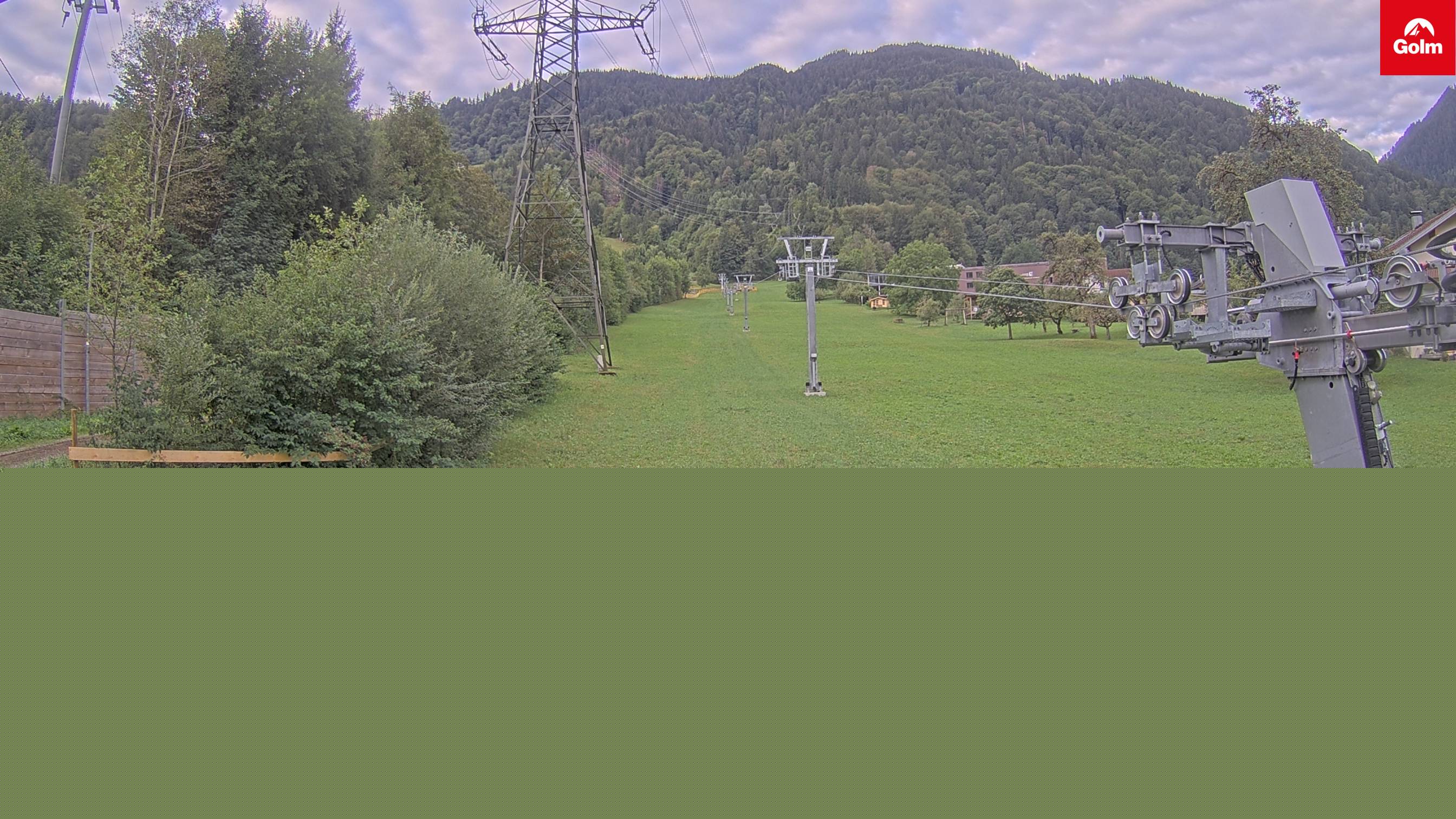 Golm | Schlepplift Innerbach