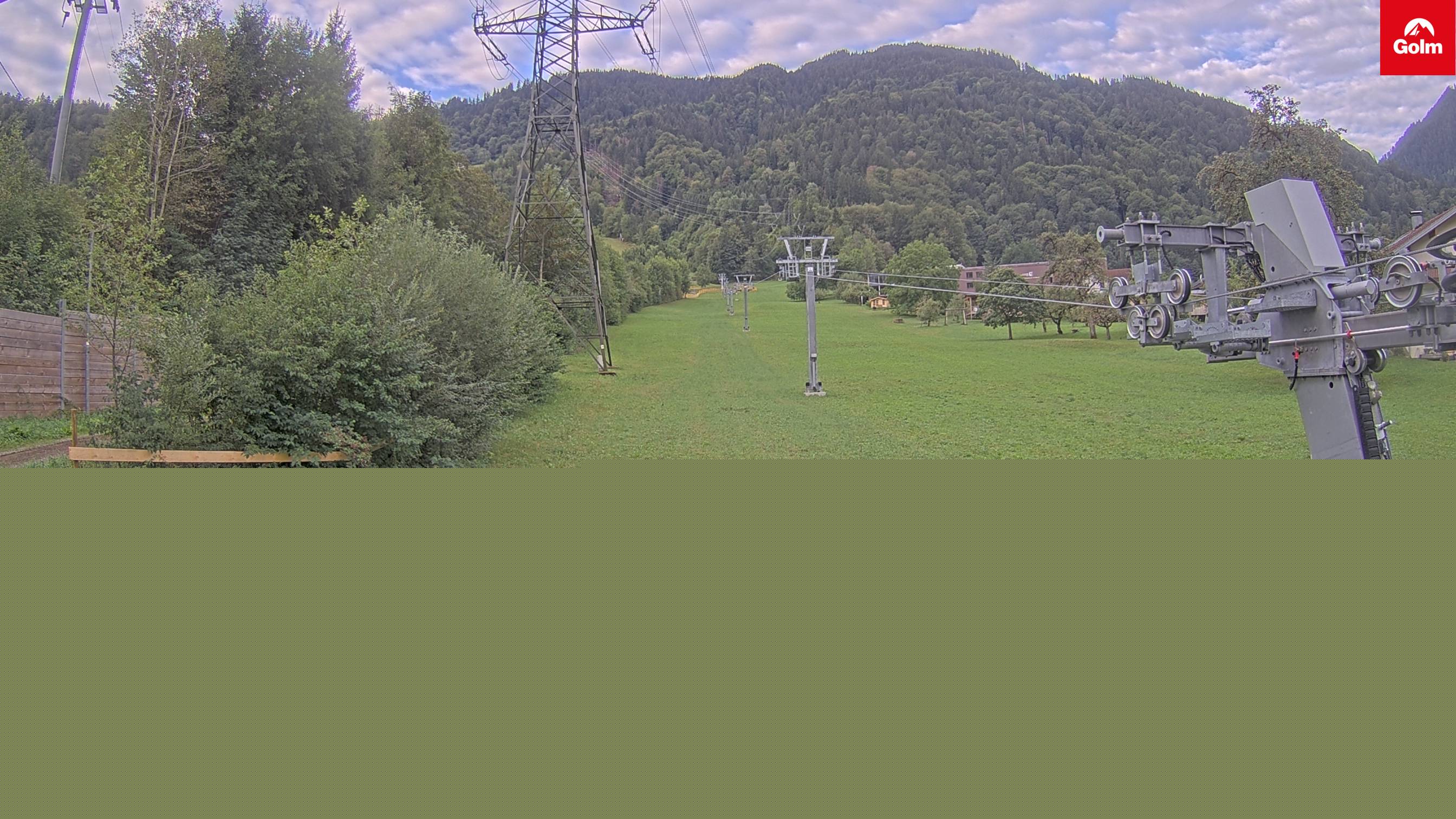 Golm | Schlepplift Innerbach