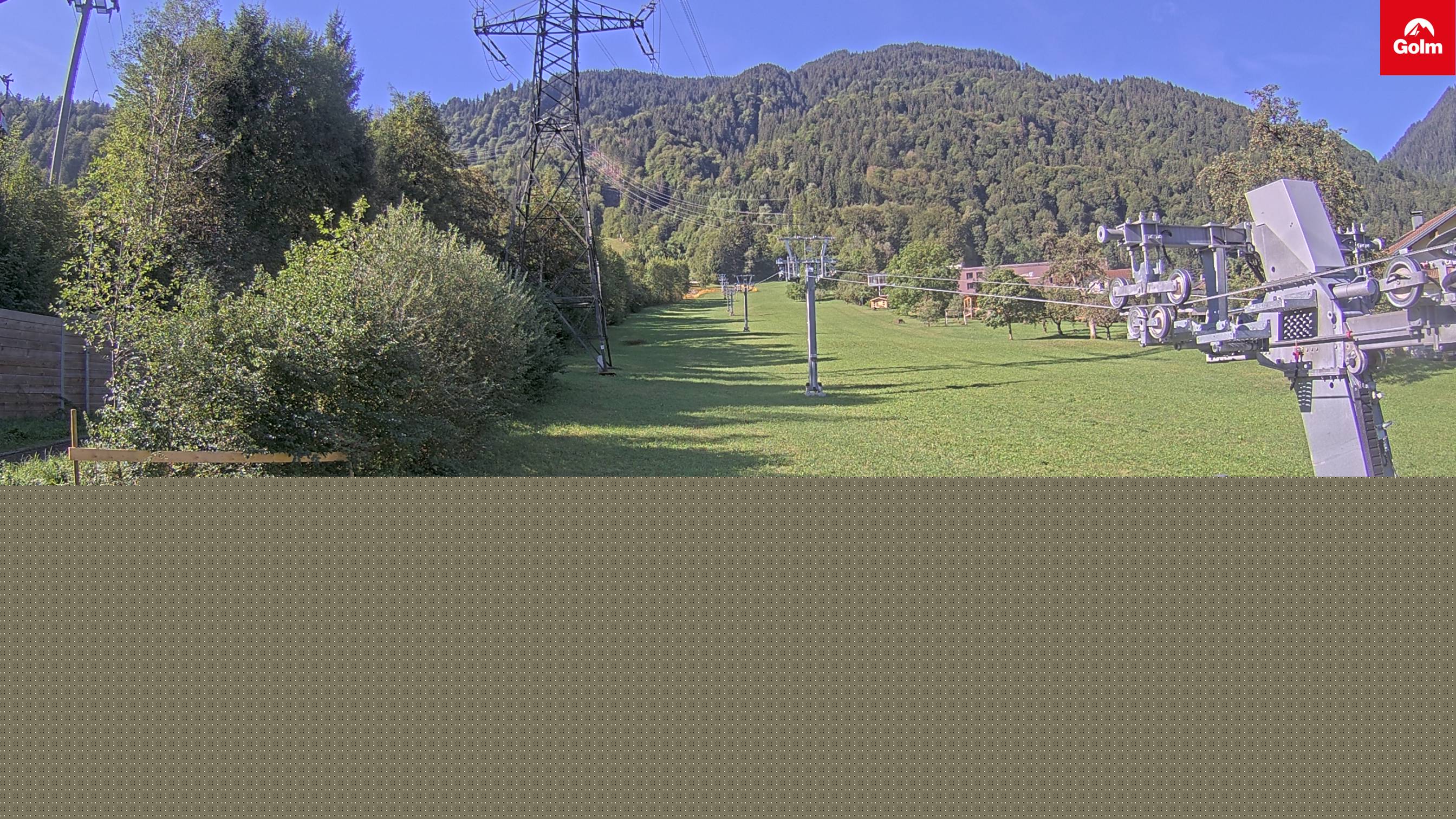 Golm | Schlepplift Innerbach
