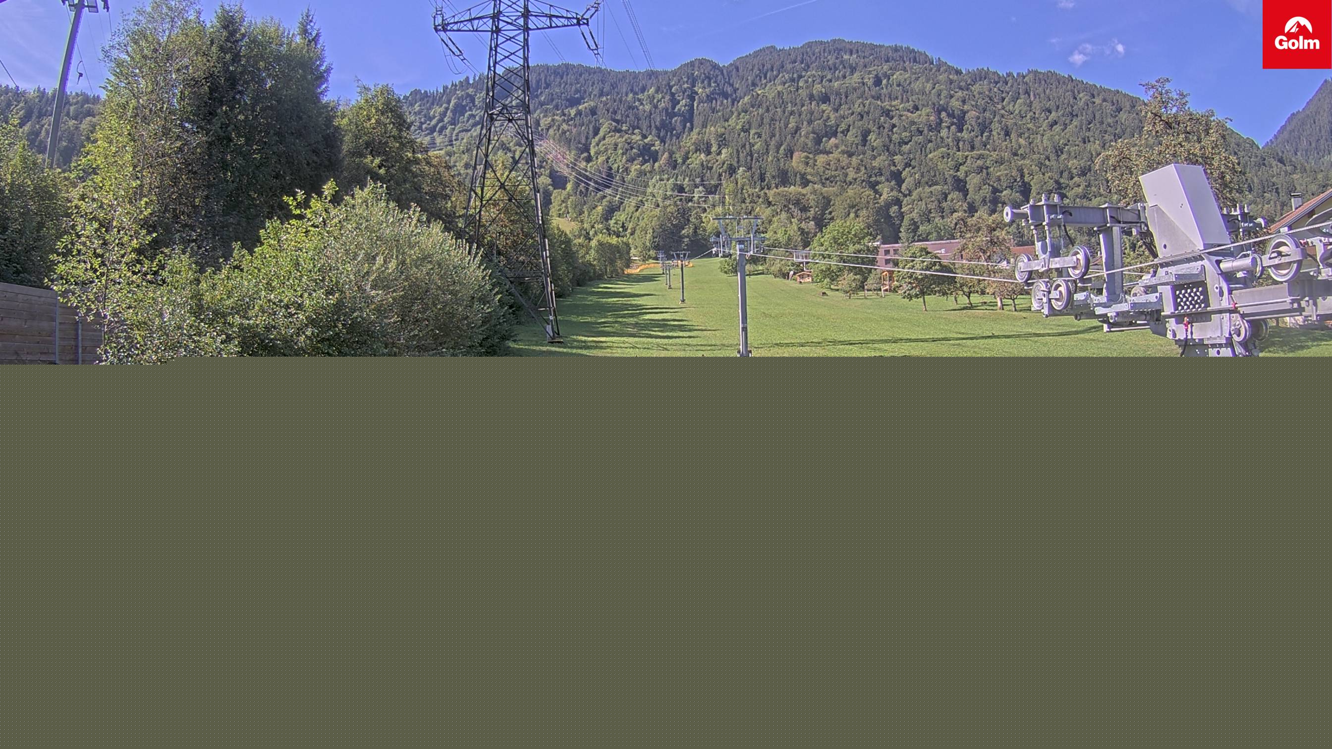 Golm | Schlepplift Innerbach