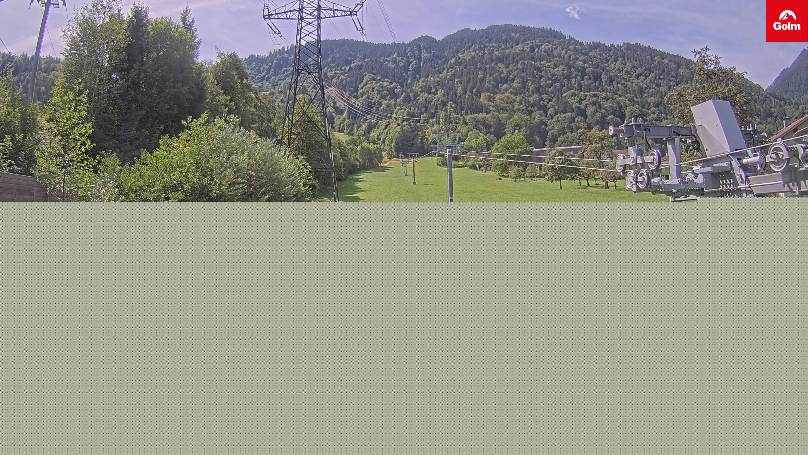 Golm | Schlepplift Innerbach