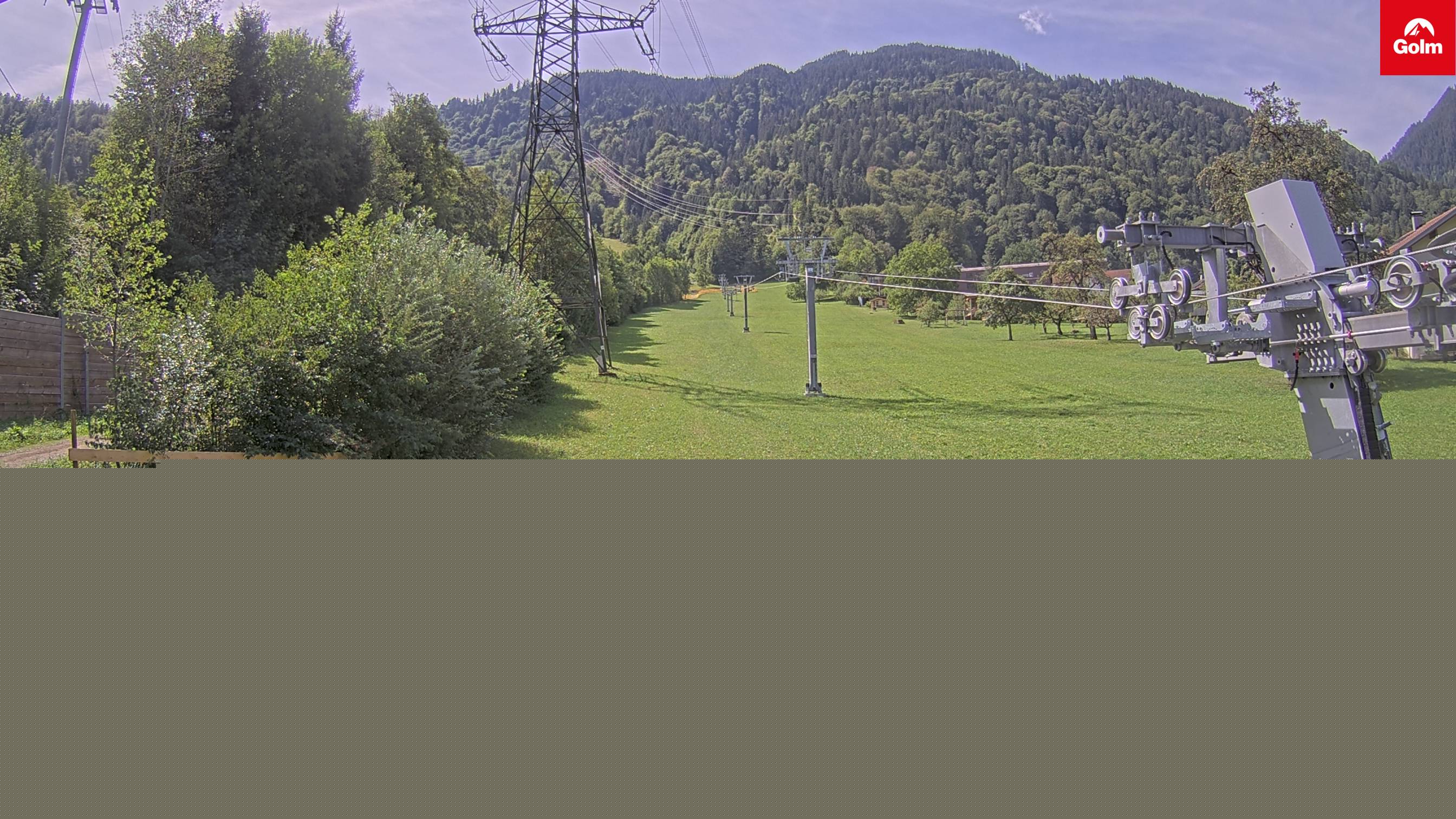 Golm | Schlepplift Innerbach
