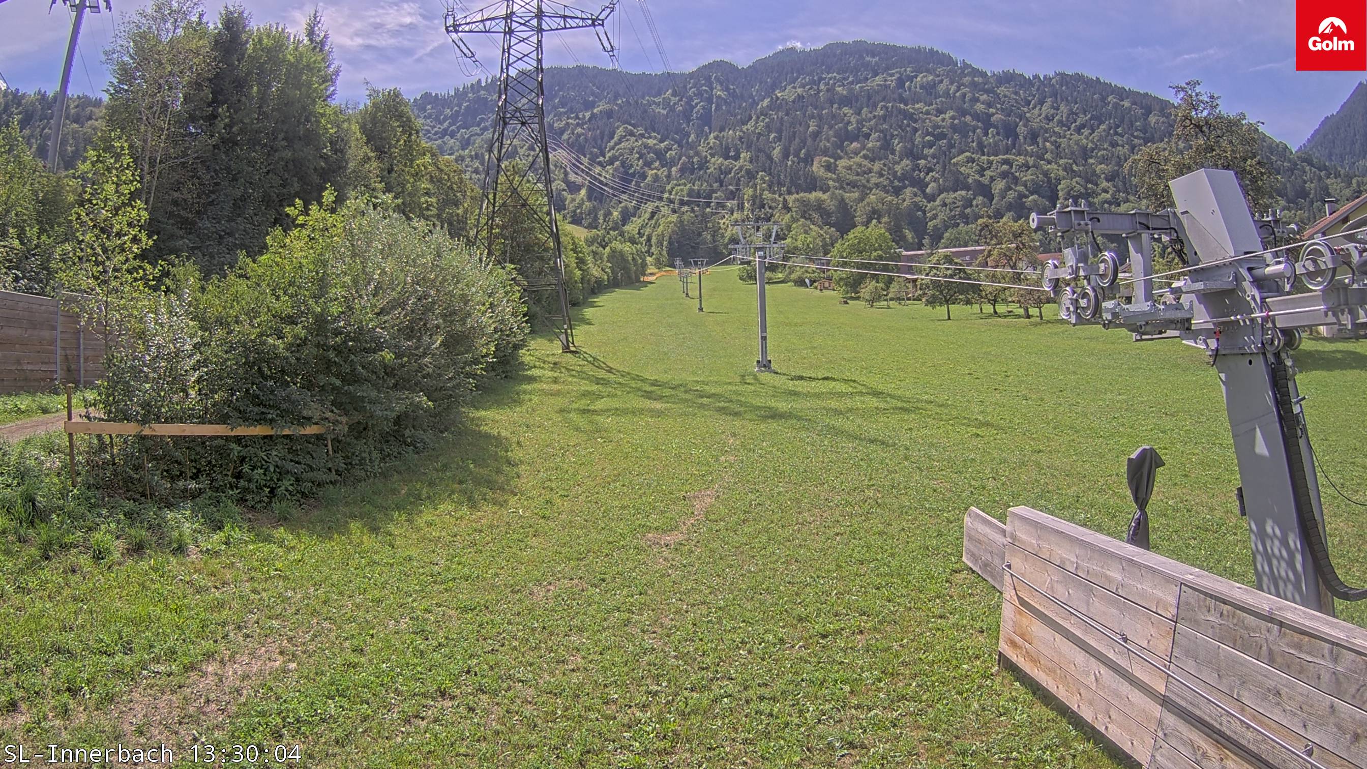 Golm | Schlepplift Innerbach