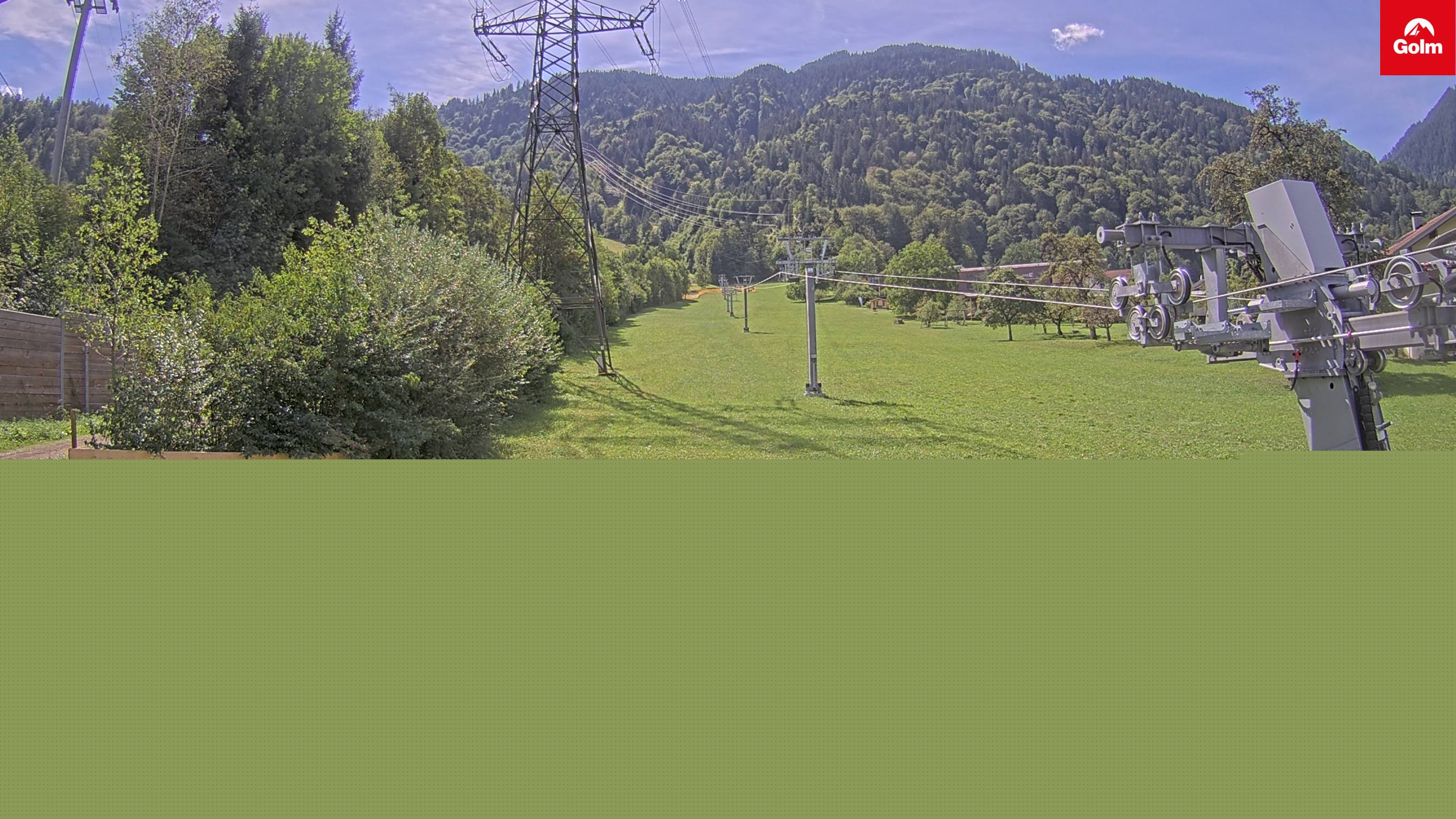 Golm | Schlepplift Innerbach