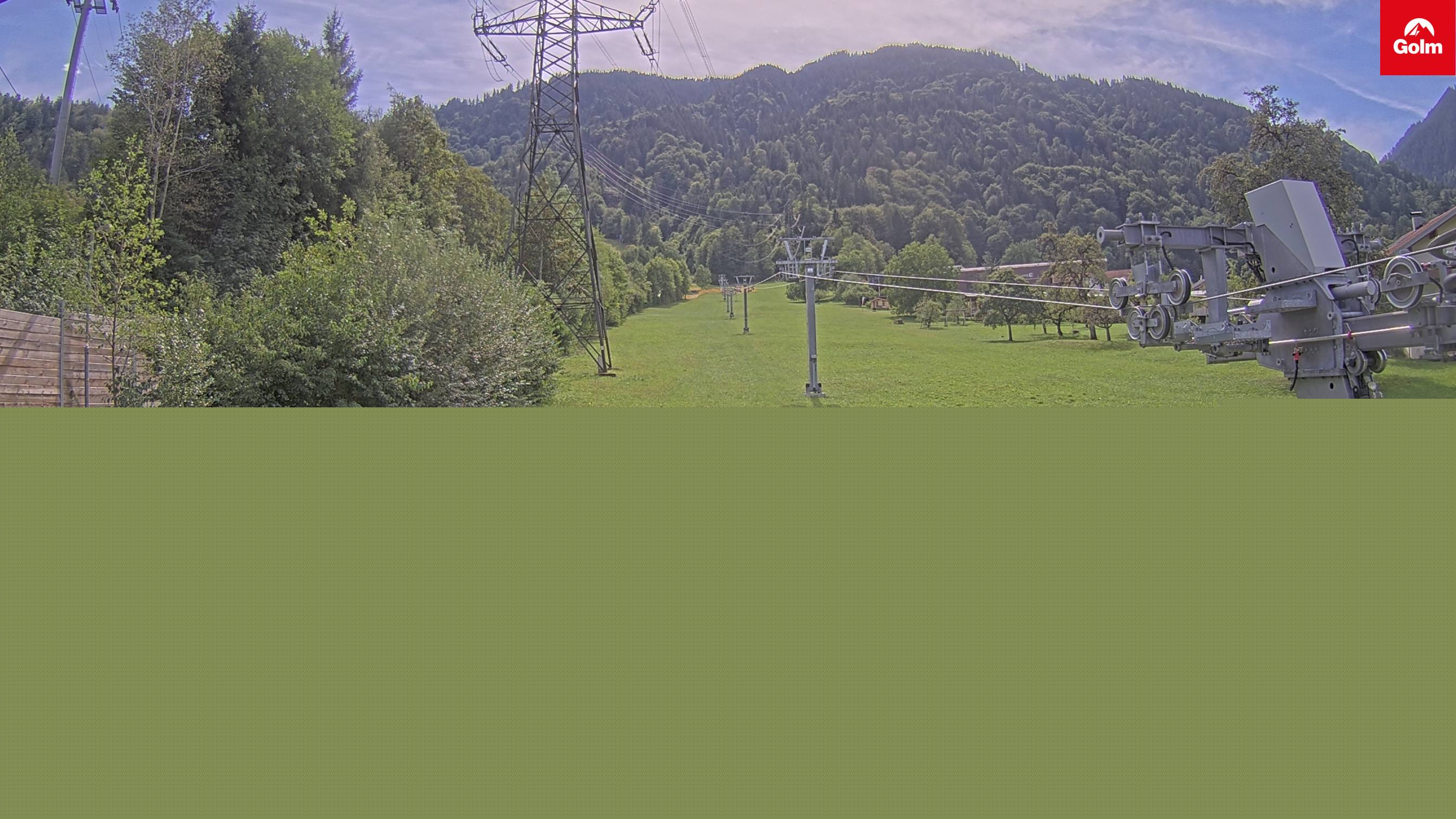 Golm | Schlepplift Innerbach