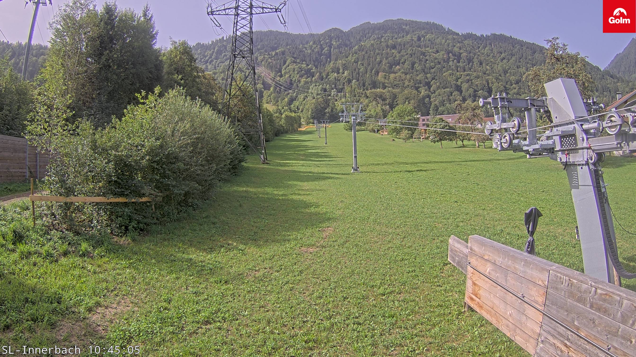 Golm | Schlepplift Innerbach
