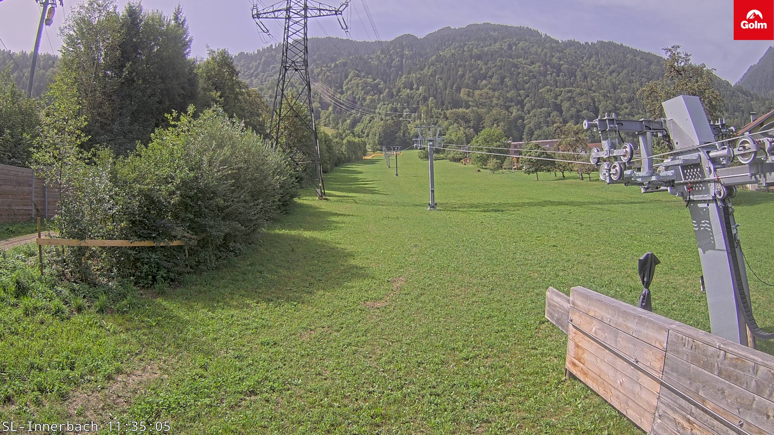 Golm | Schlepplift Innerbach