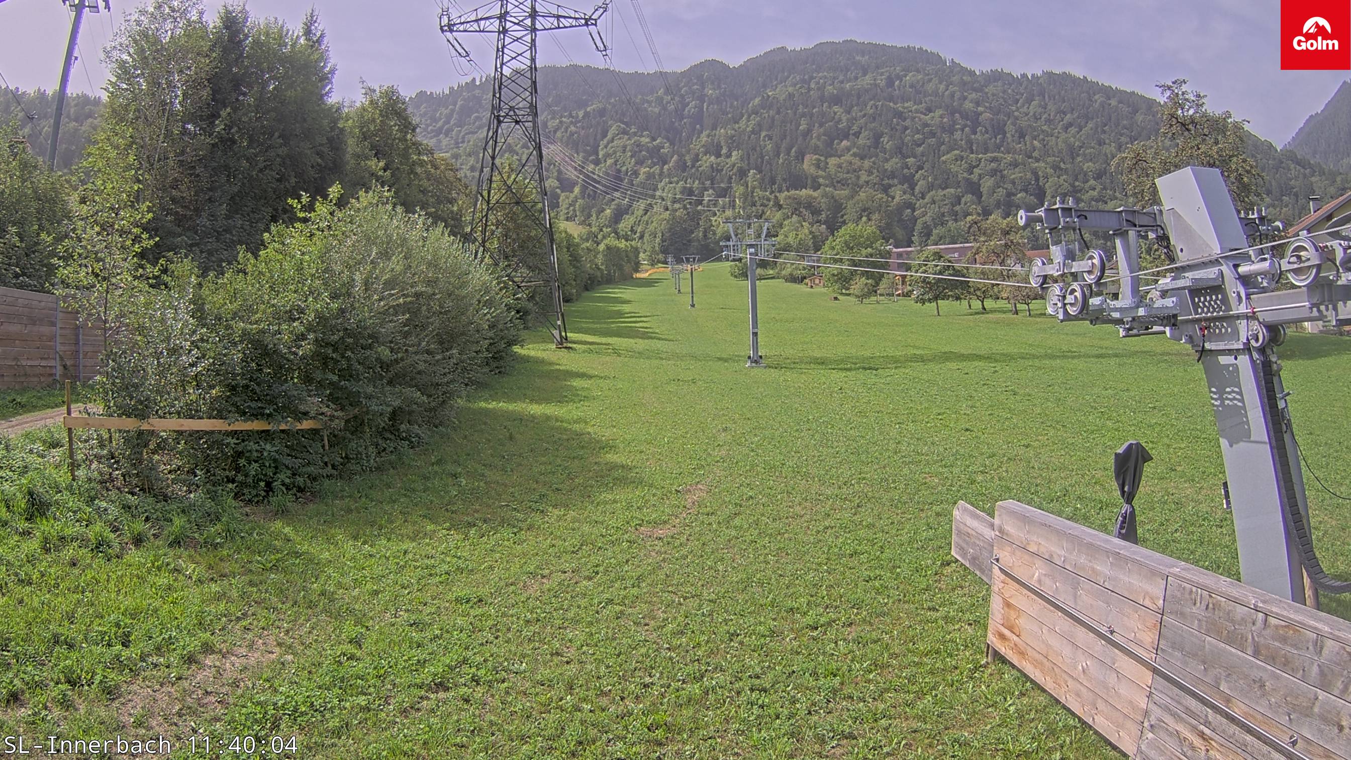 Golm | Schlepplift Innerbach