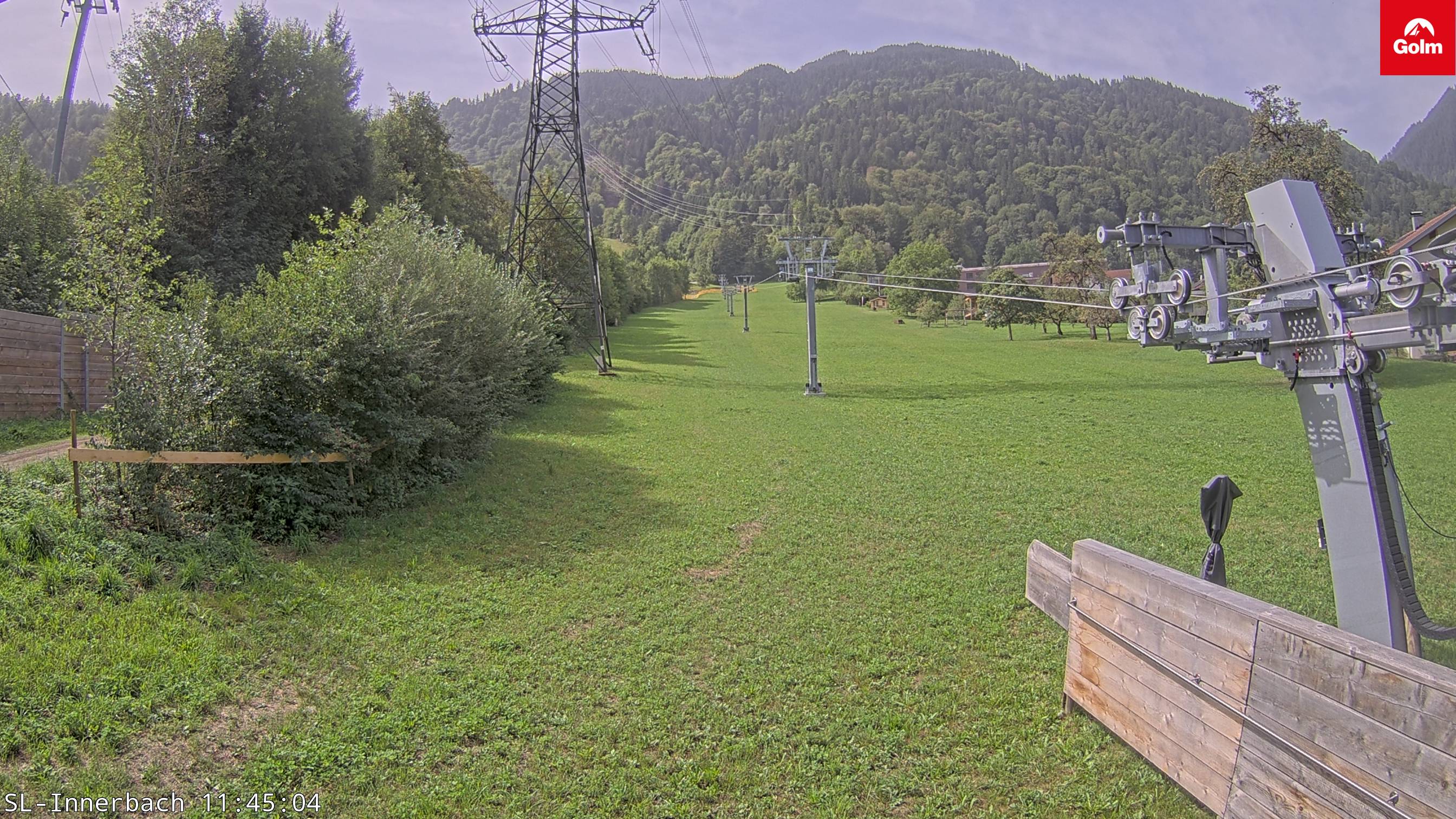 Golm | Schlepplift Innerbach