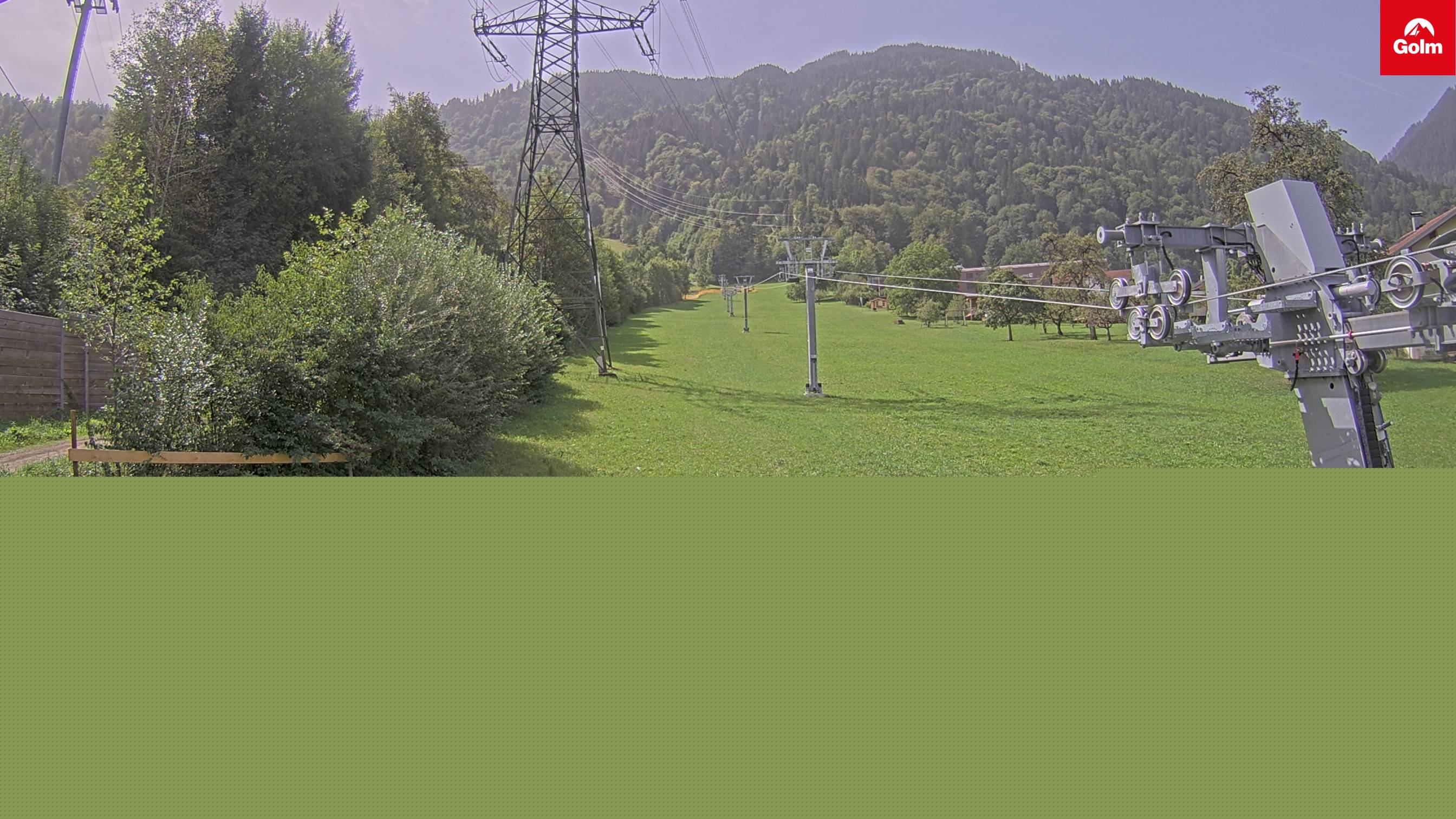 Golm | Schlepplift Innerbach