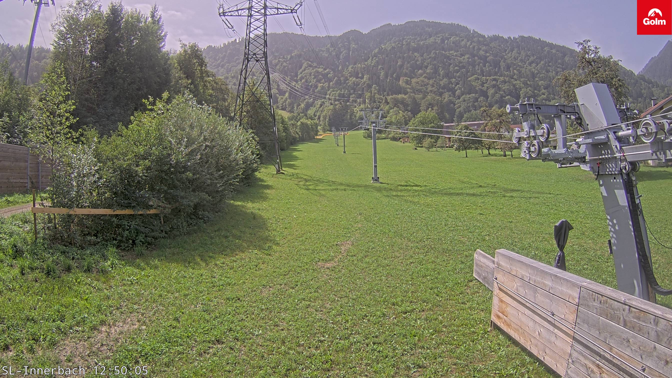 Golm | Schlepplift Innerbach