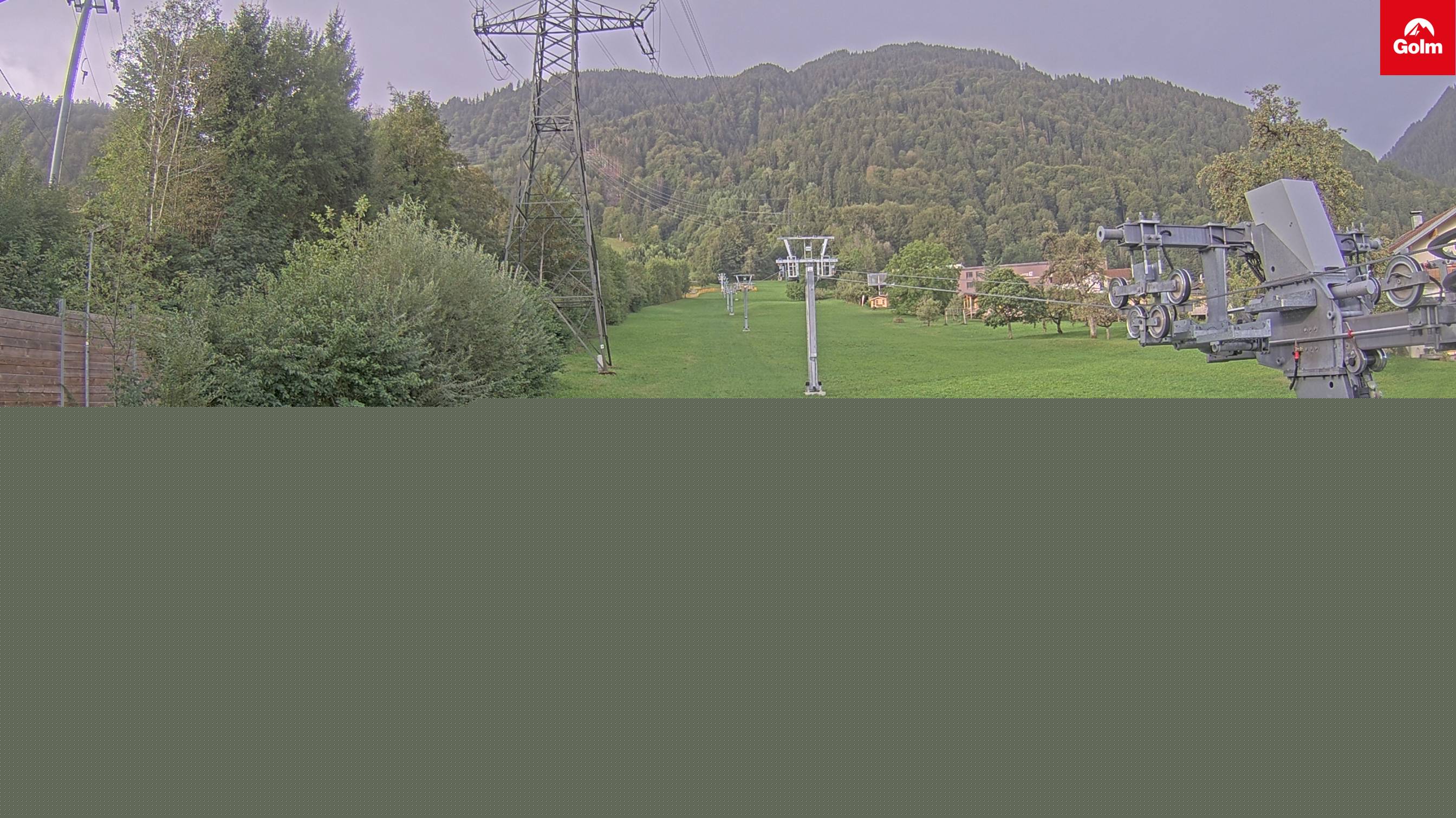Golm | Schlepplift Innerbach