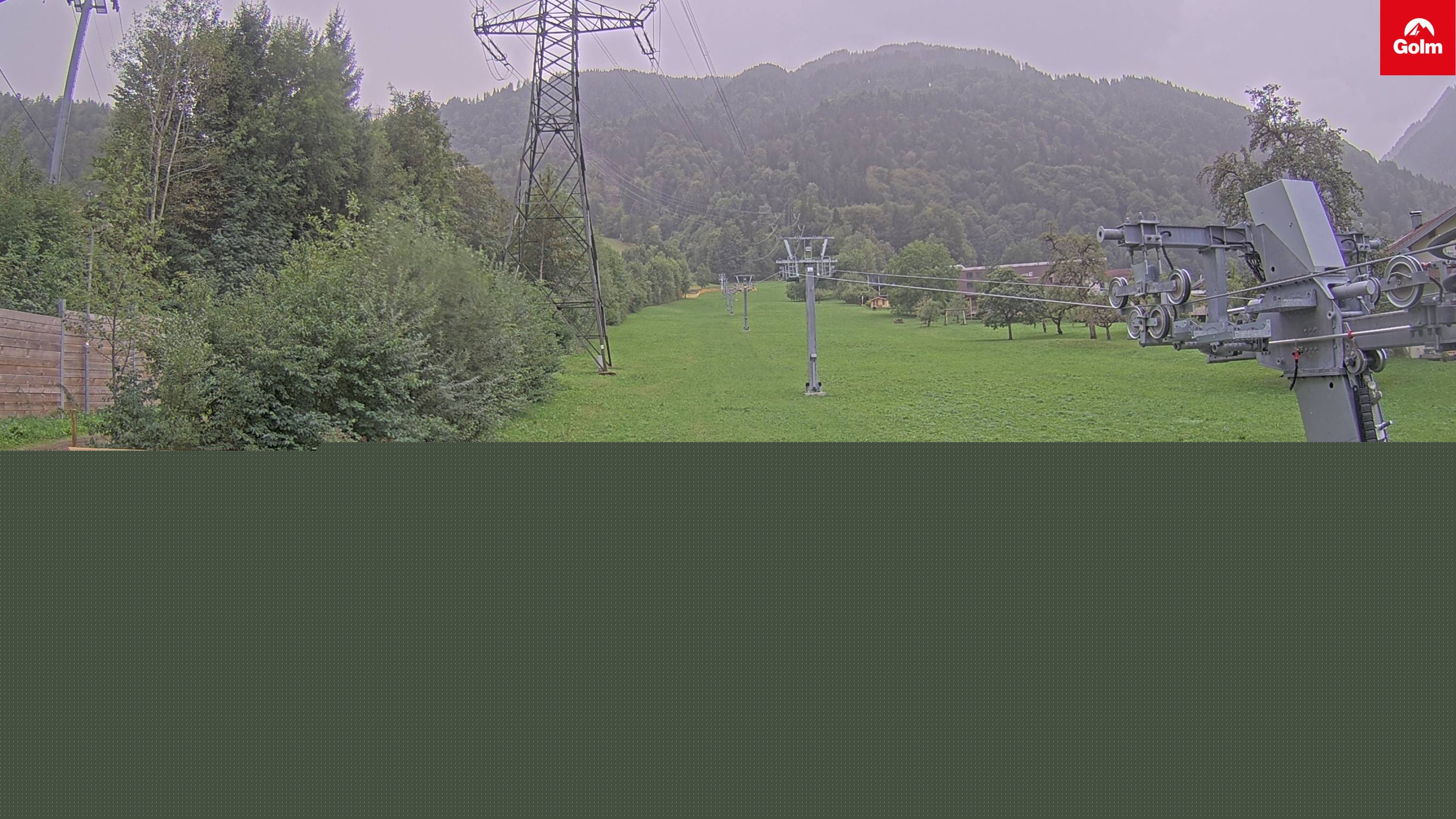 Golm | Schlepplift Innerbach