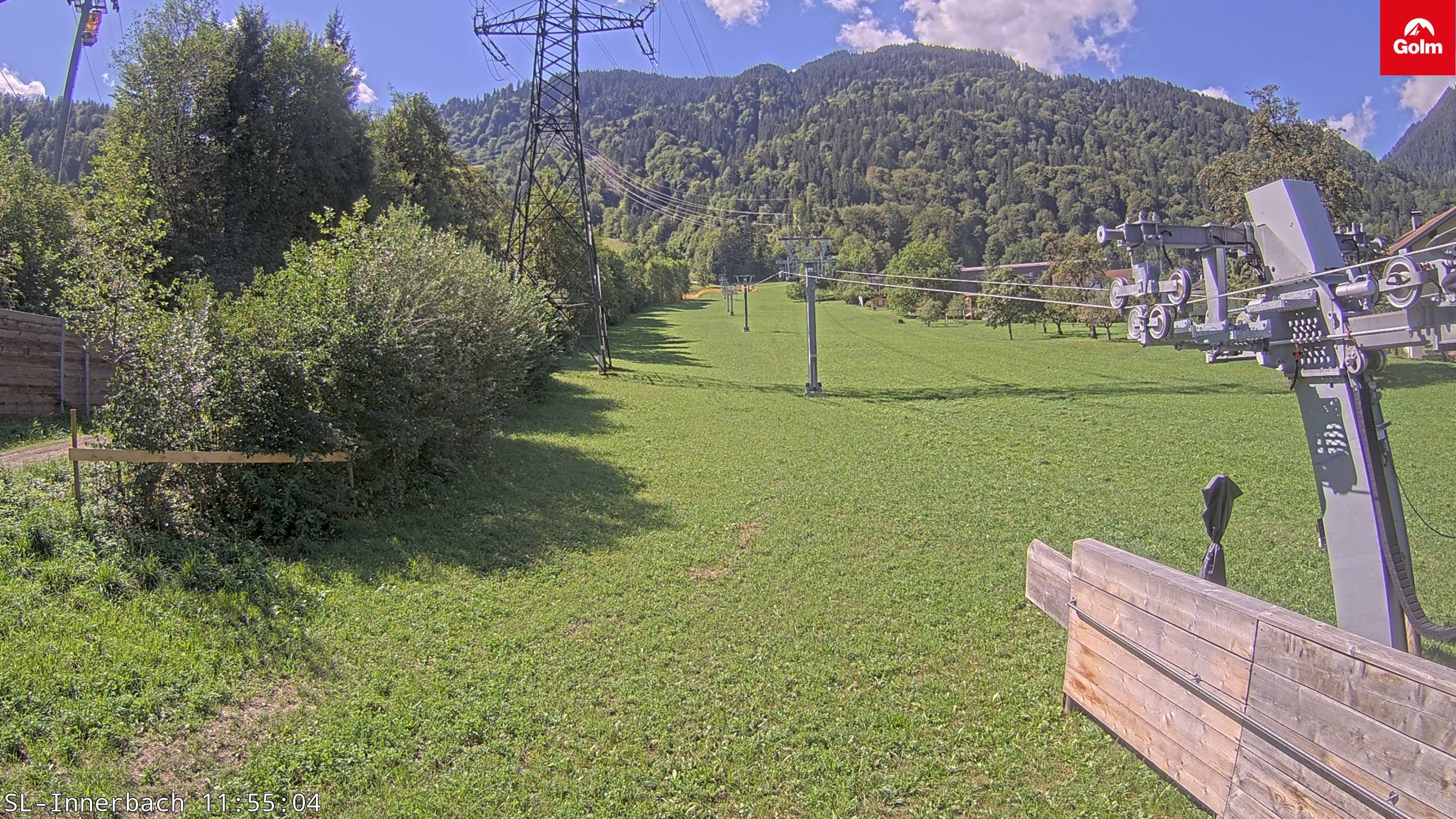 Golm | Schlepplift Innerbach
