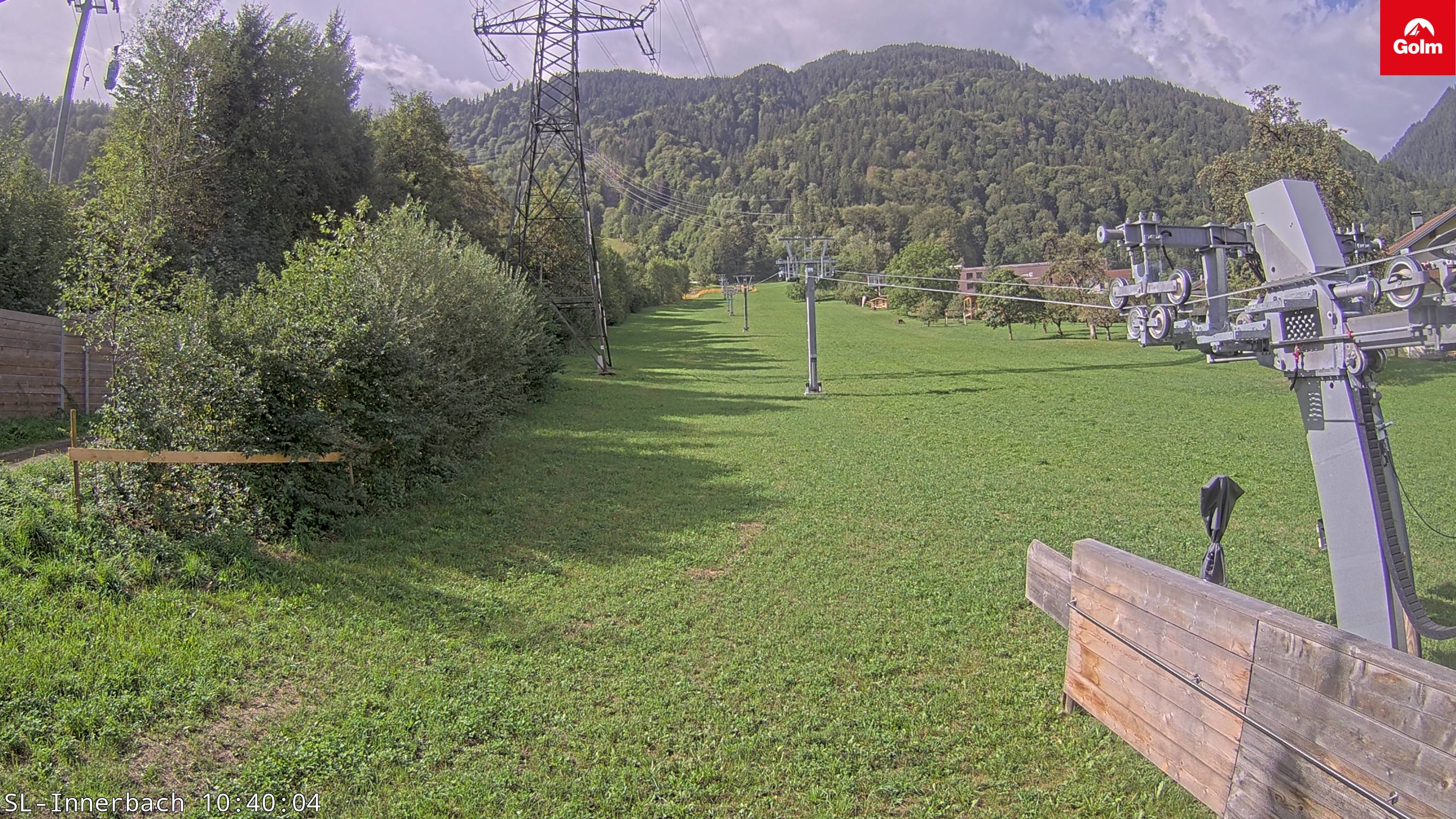 Golm | Schlepplift Innerbach