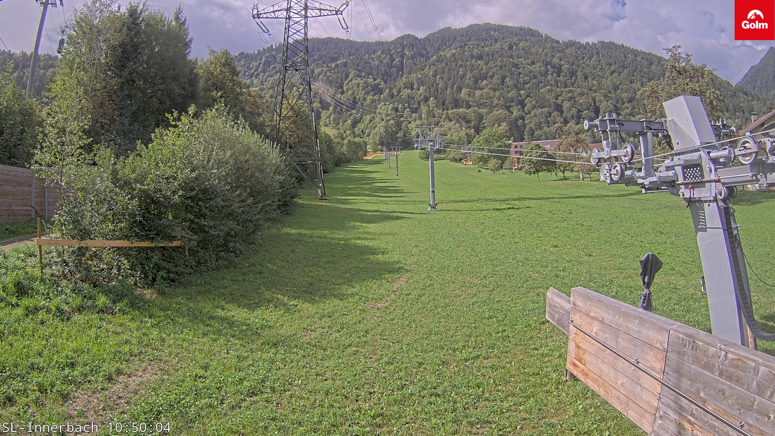 Golm | Schlepplift Innerbach