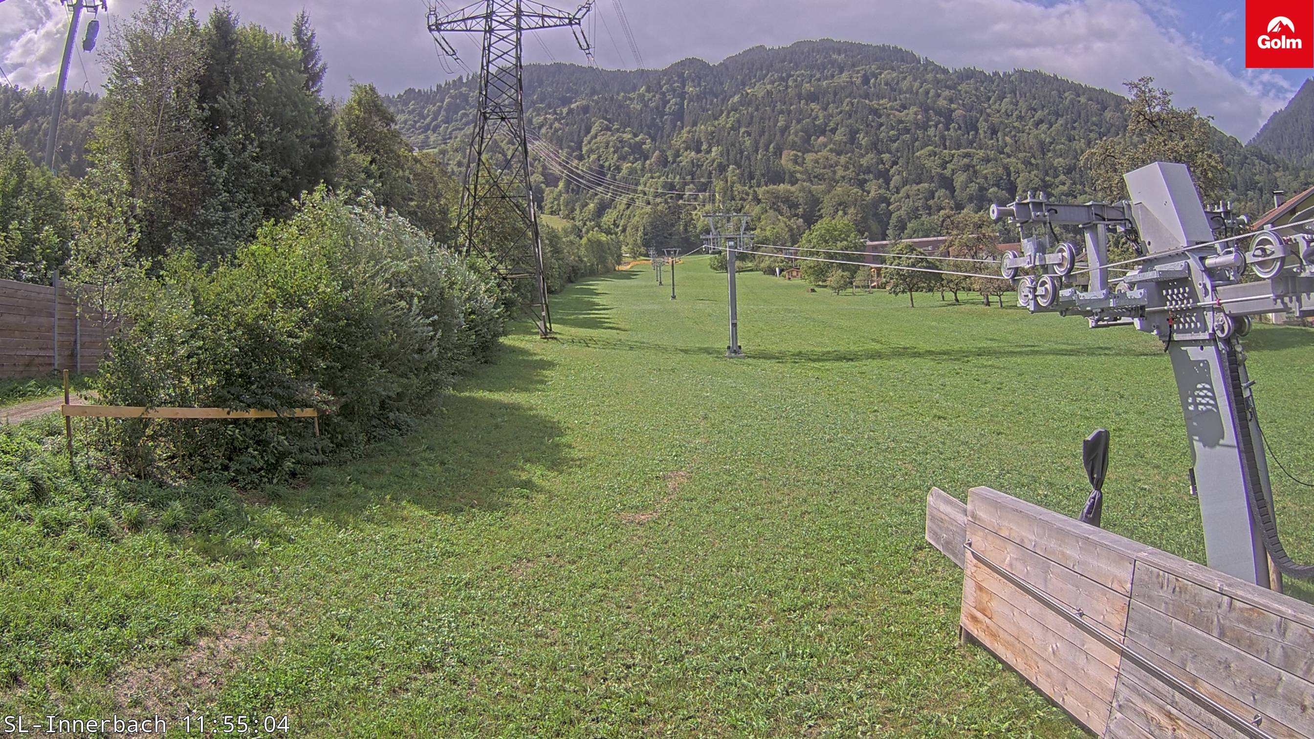 Golm | Schlepplift Innerbach