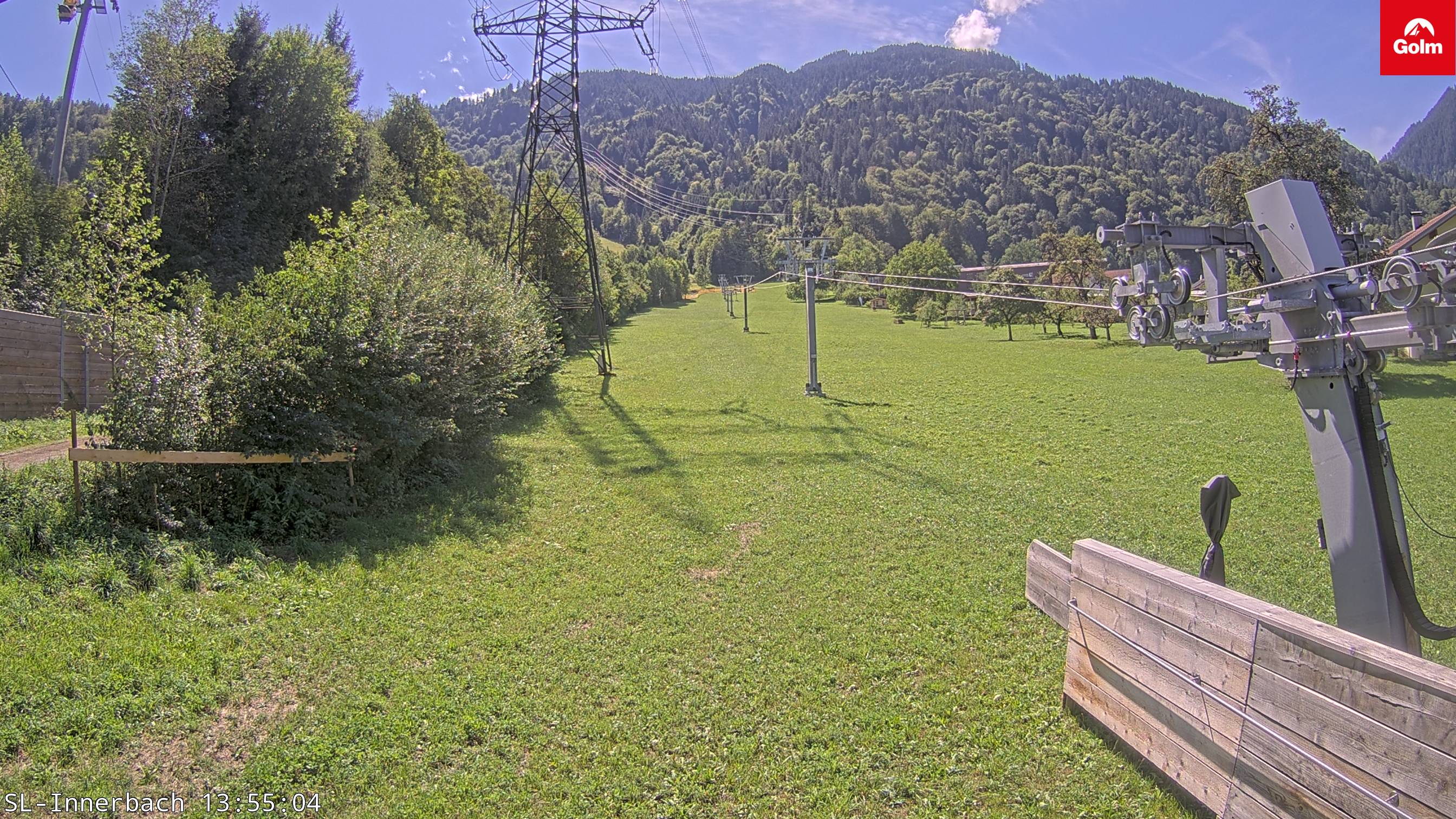 Golm | Schlepplift Innerbach