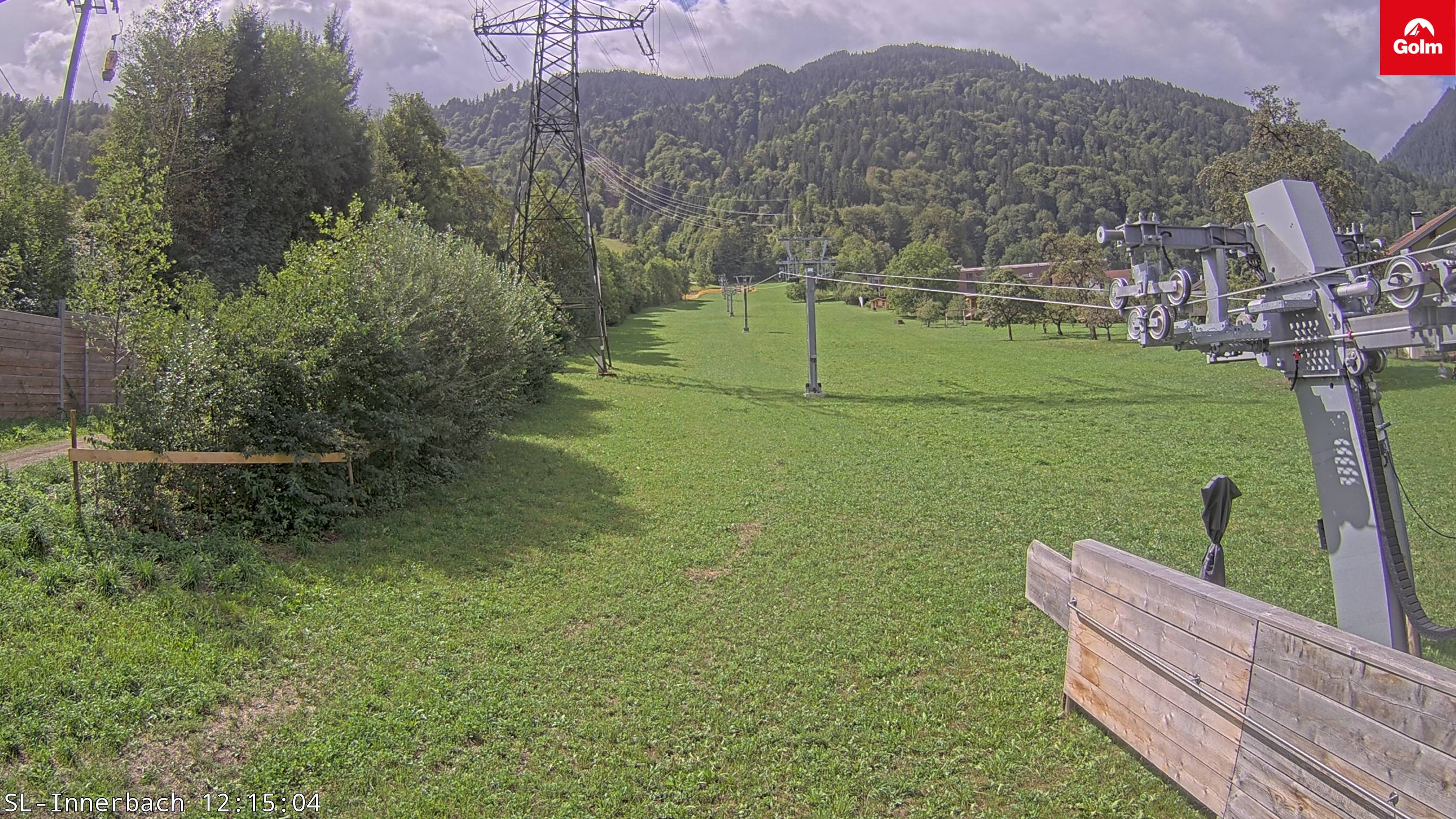 Golm | Schlepplift Innerbach