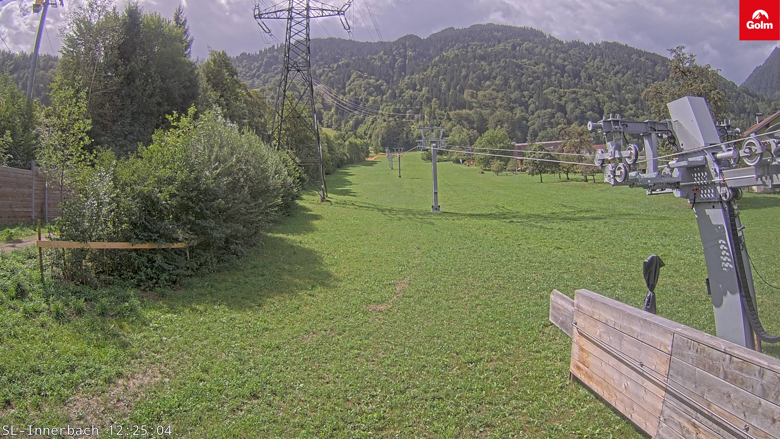 Golm | Schlepplift Innerbach