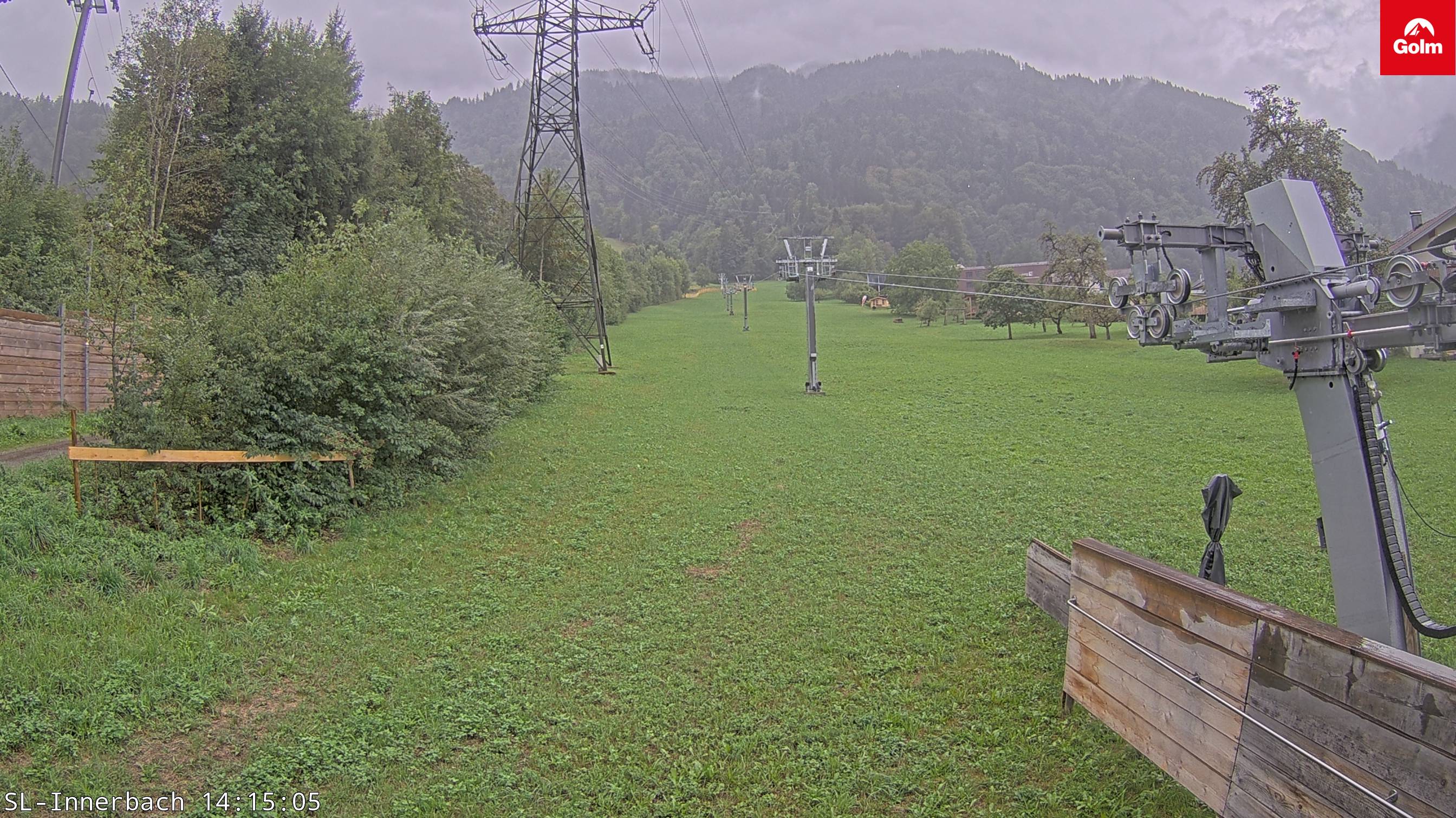 Golm | Schlepplift Innerbach
