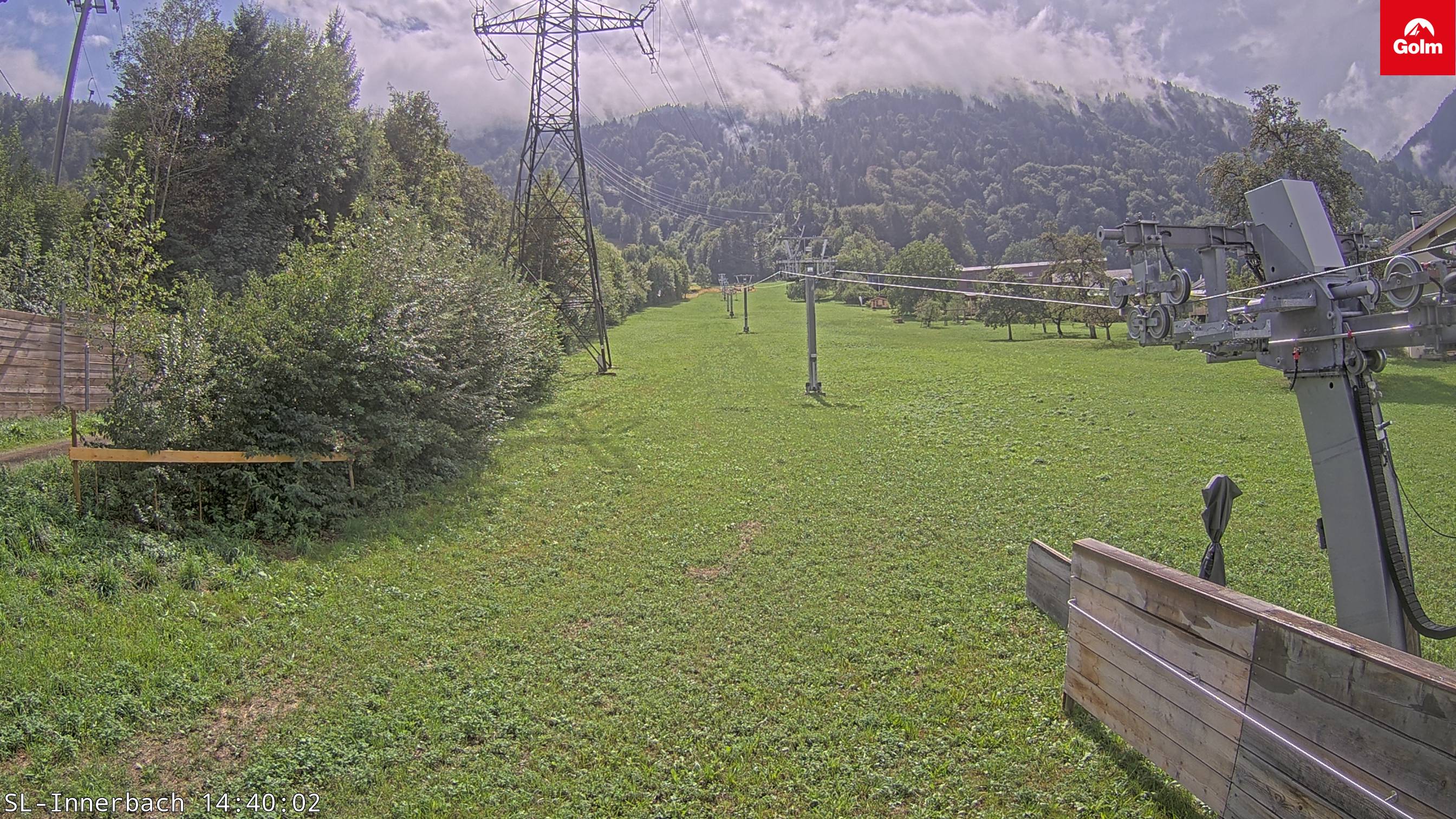 Golm | Schlepplift Innerbach