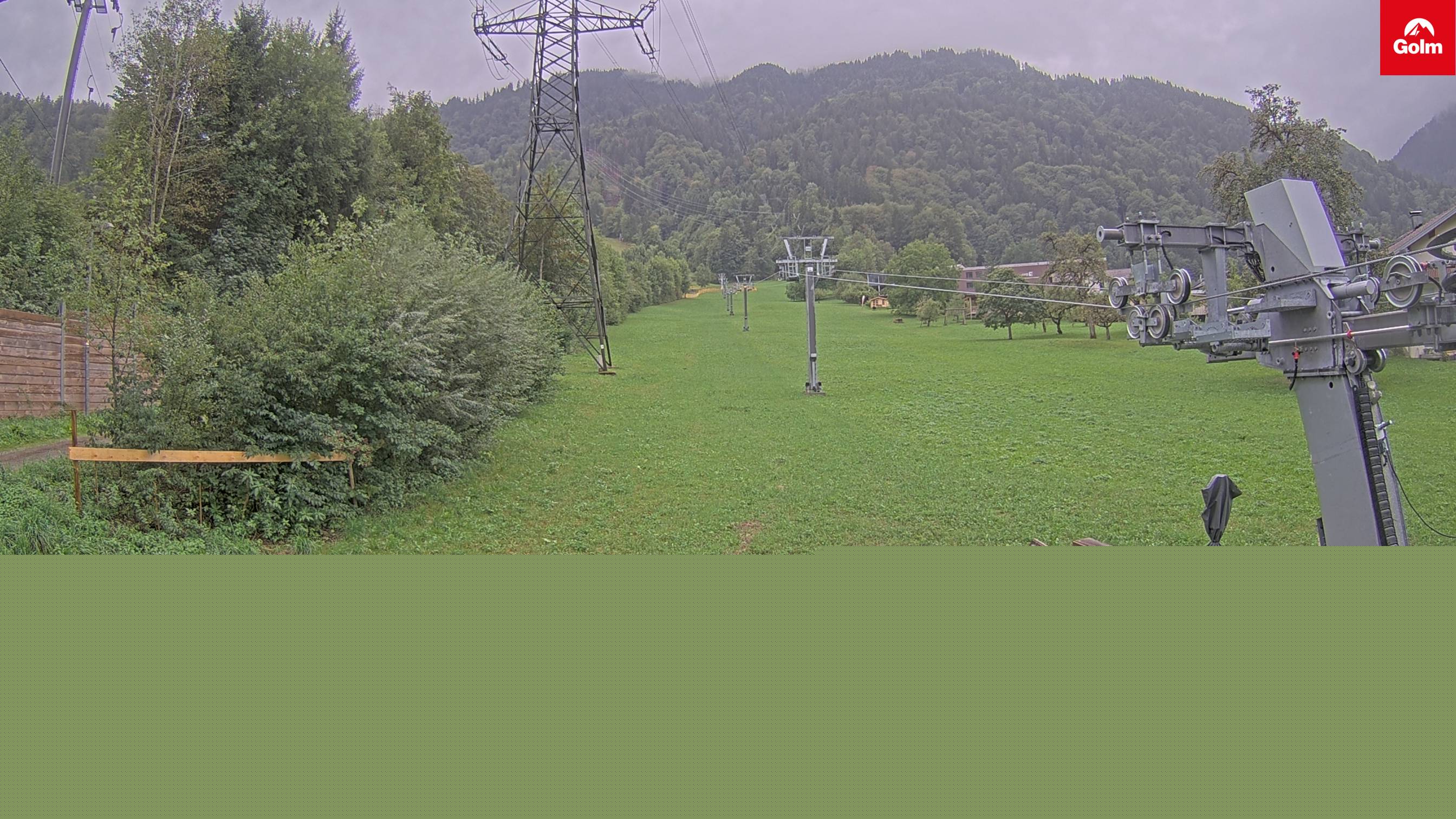 Golm | Schlepplift Innerbach