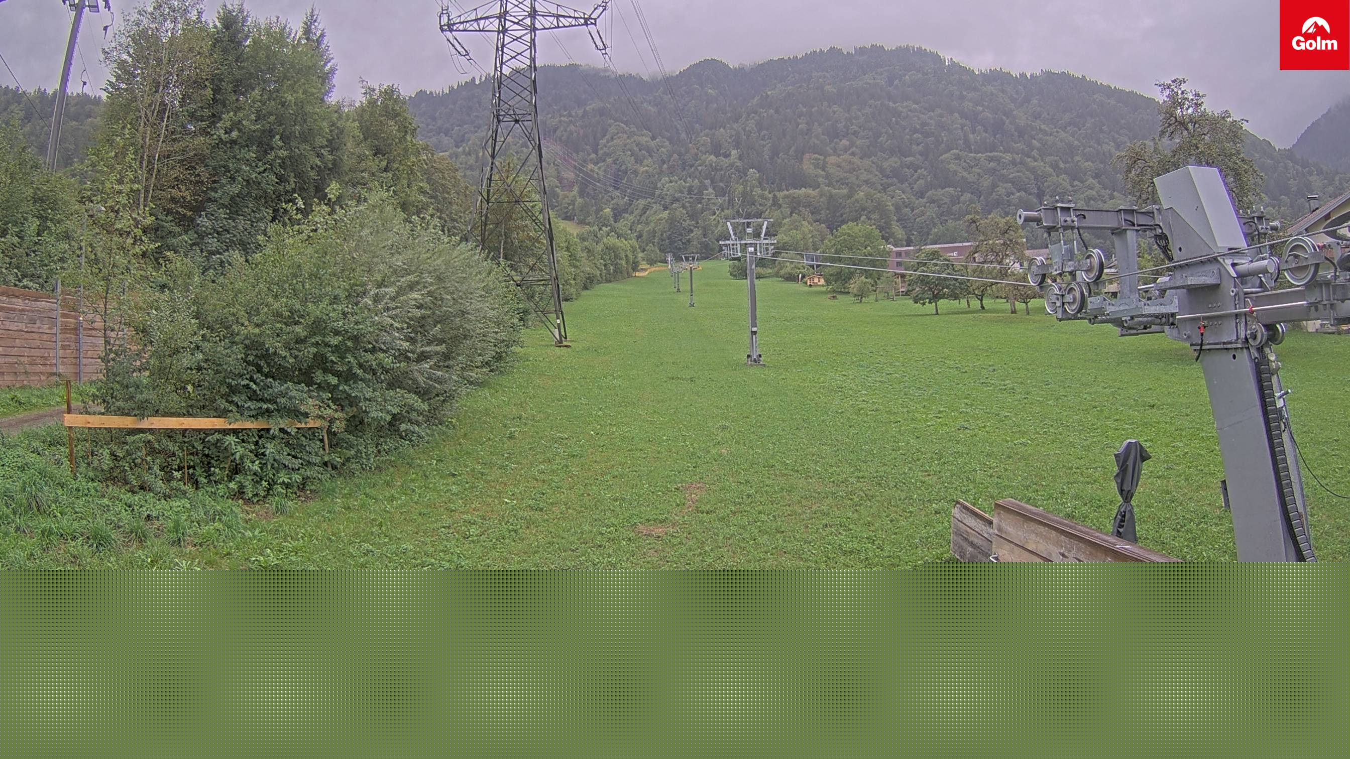 Golm | Schlepplift Innerbach