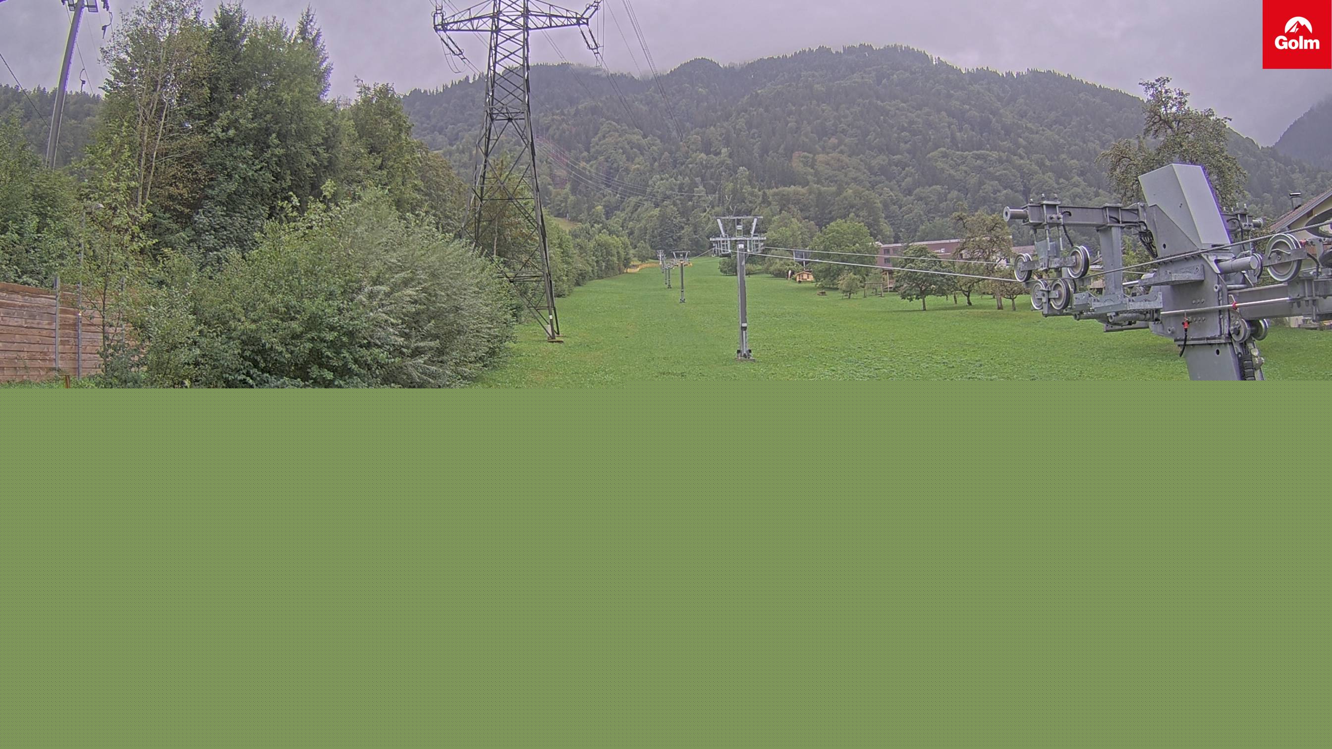 Golm | Schlepplift Innerbach