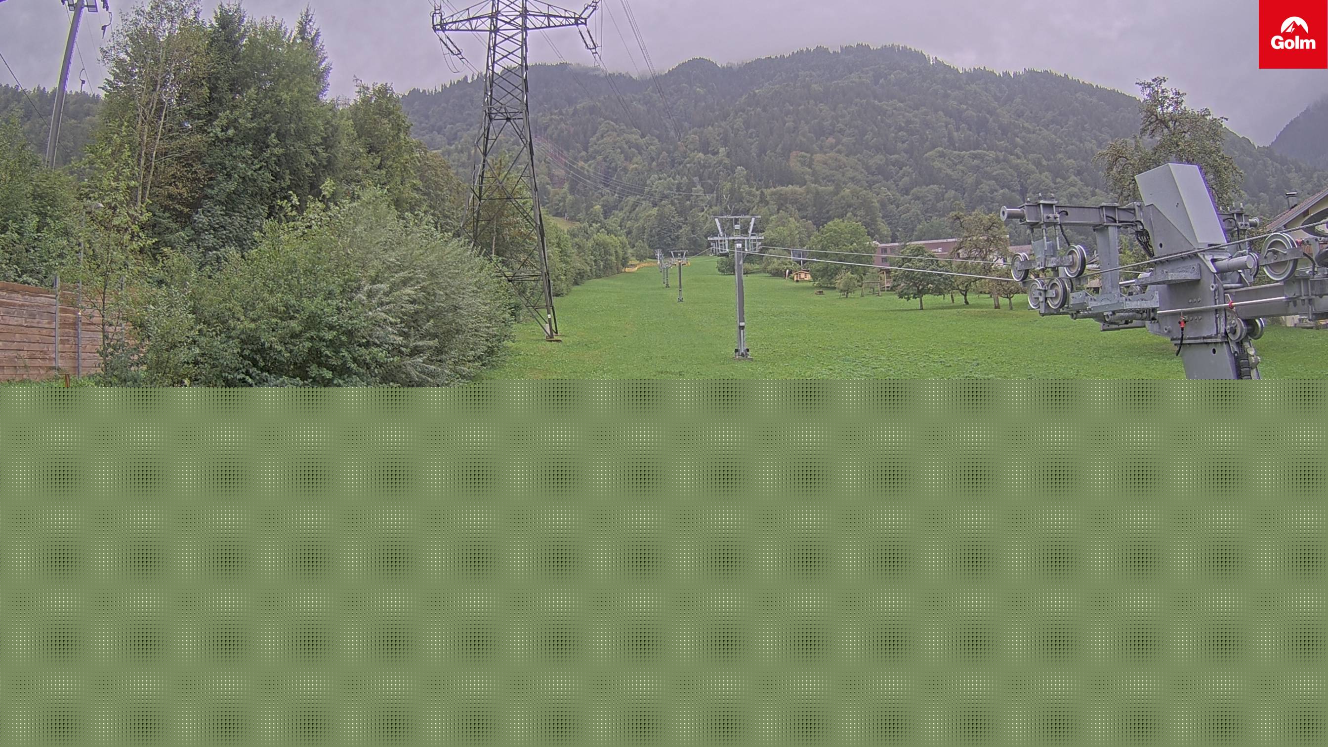 Golm | Schlepplift Innerbach