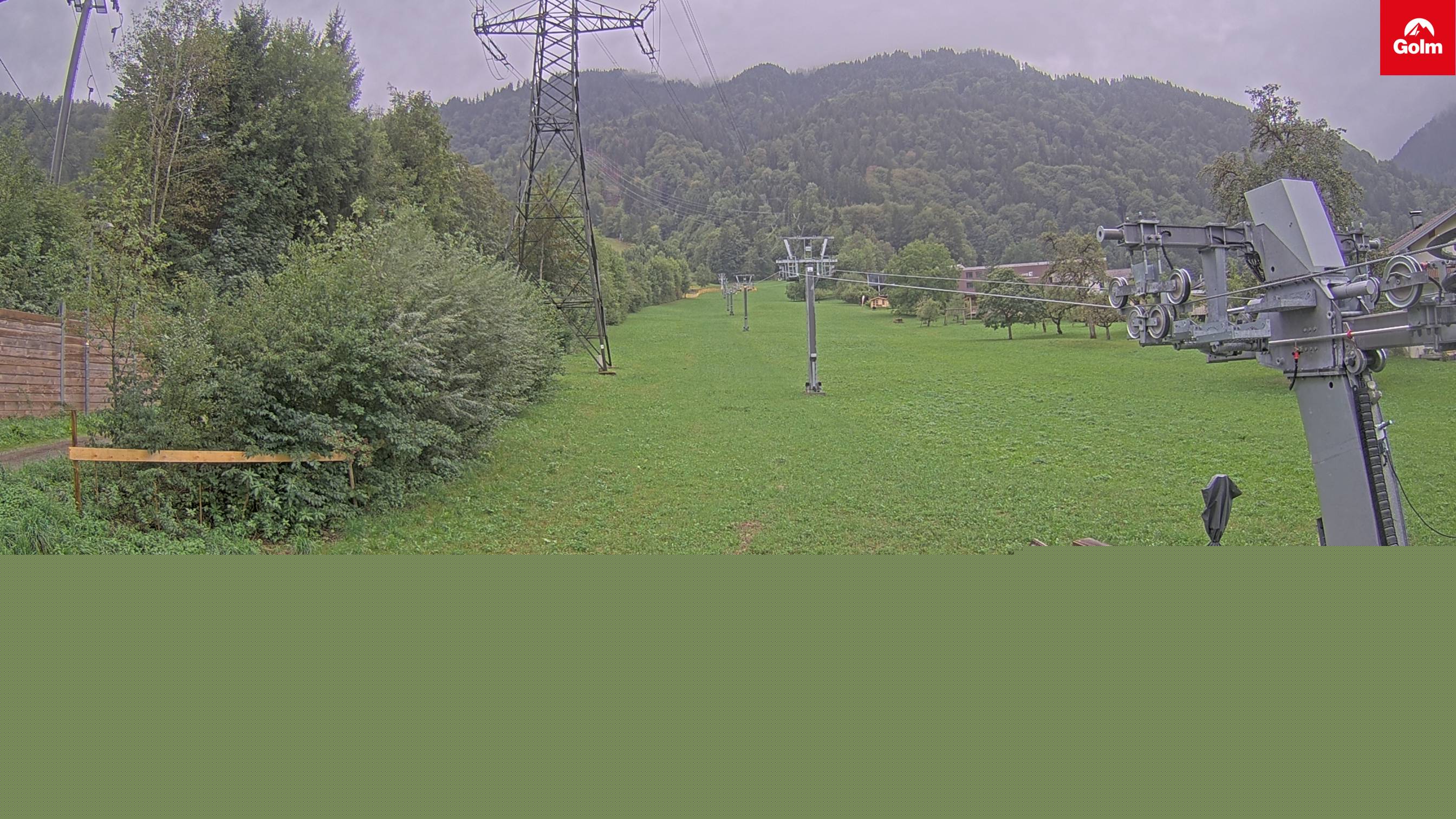 Golm | Schlepplift Innerbach