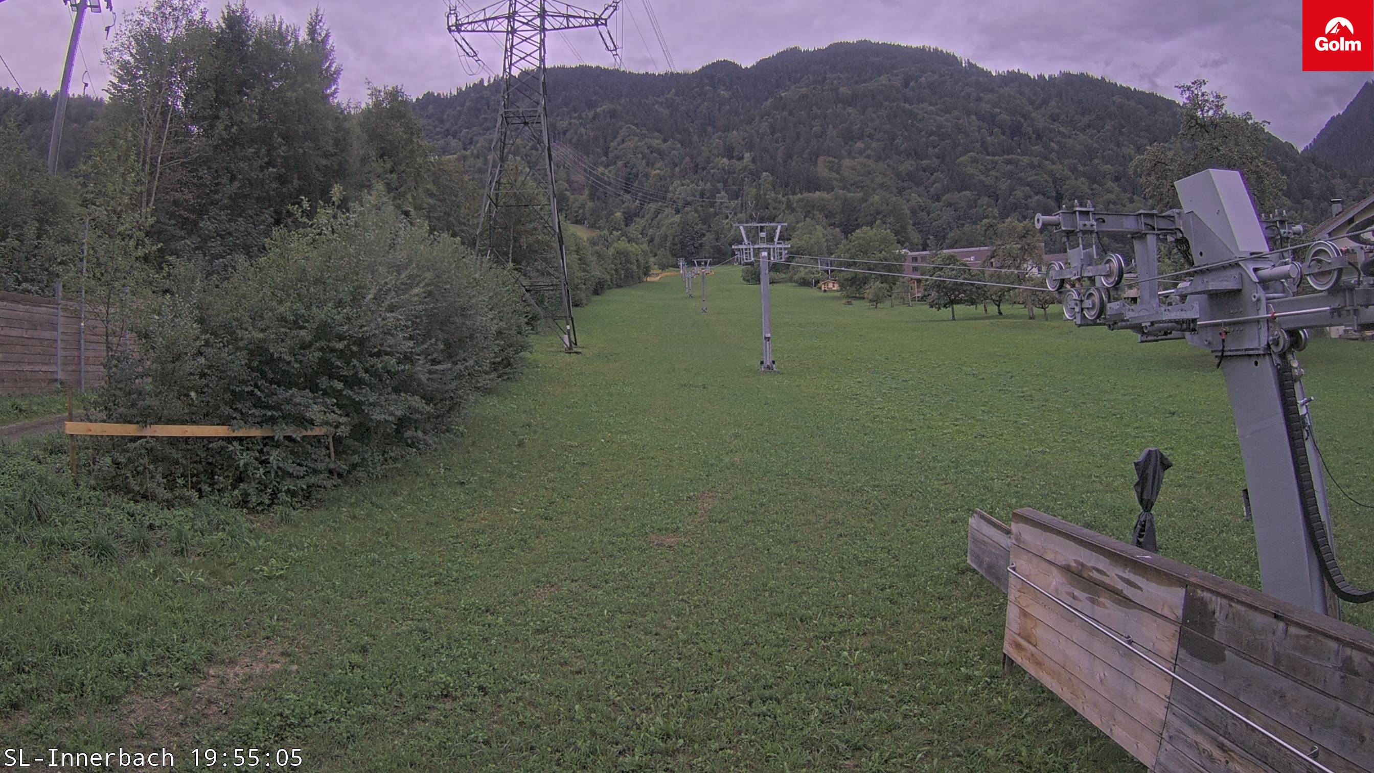 Golm | Schlepplift Innerbach