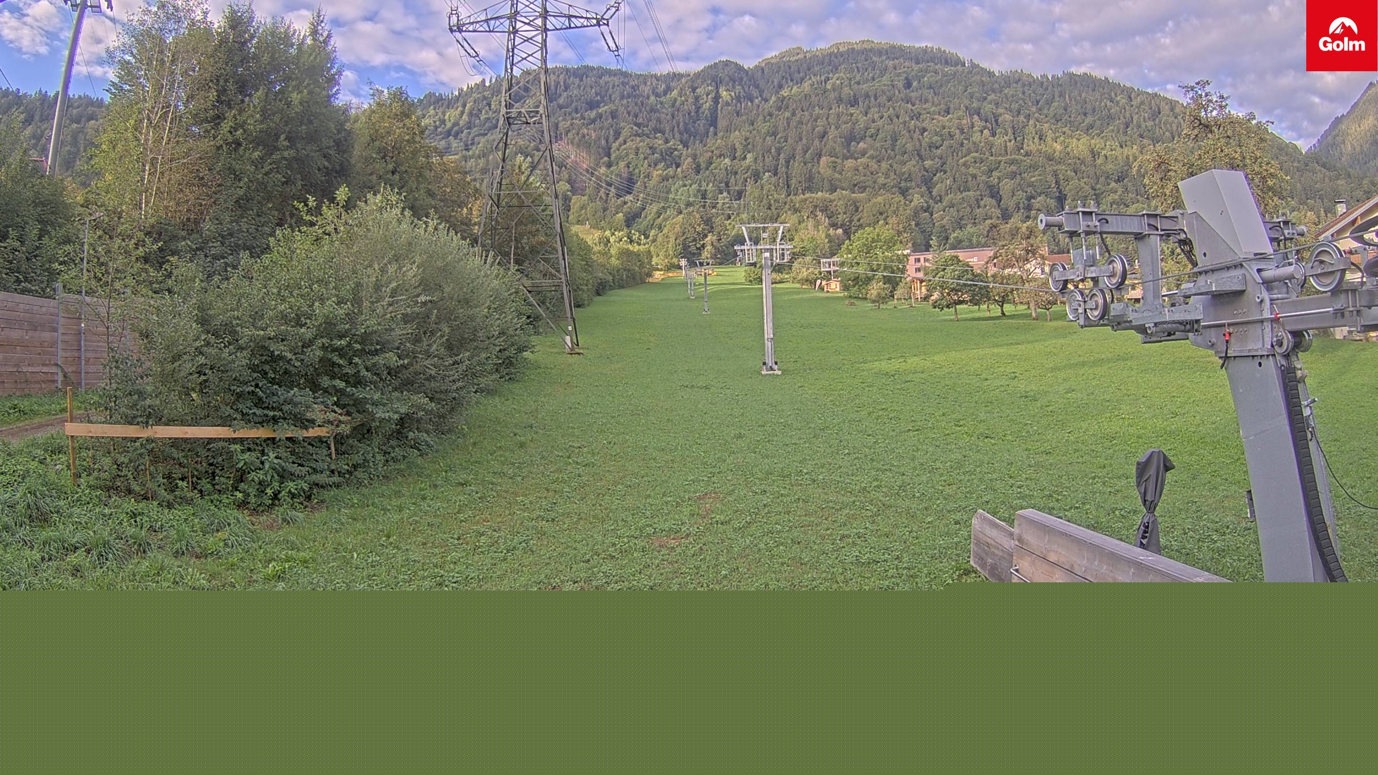 Golm | Schlepplift Innerbach