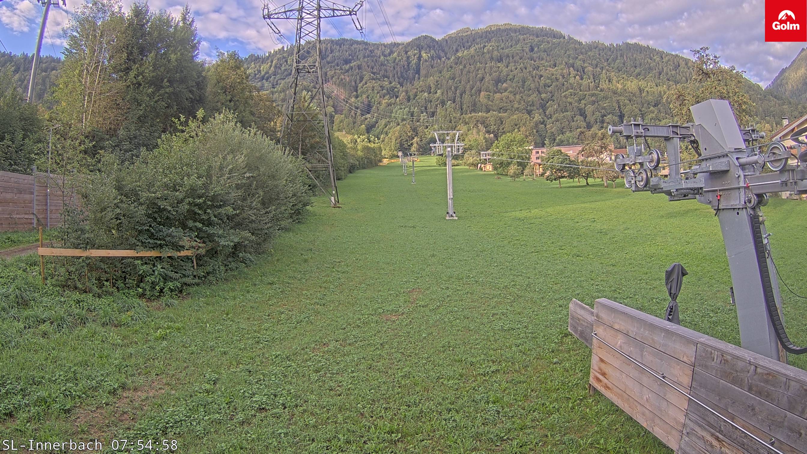 Golm | Schlepplift Innerbach