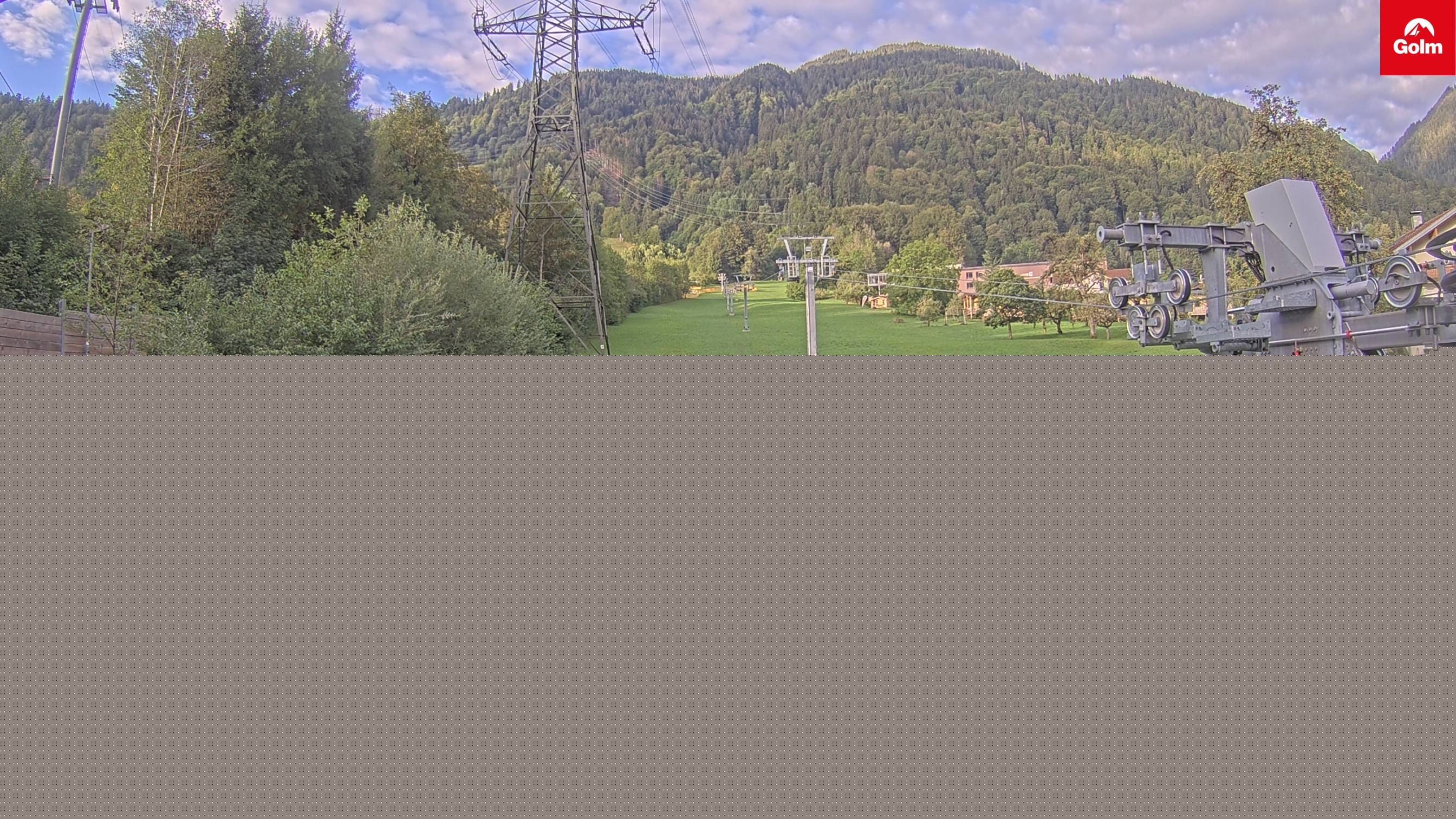 Golm | Schlepplift Innerbach