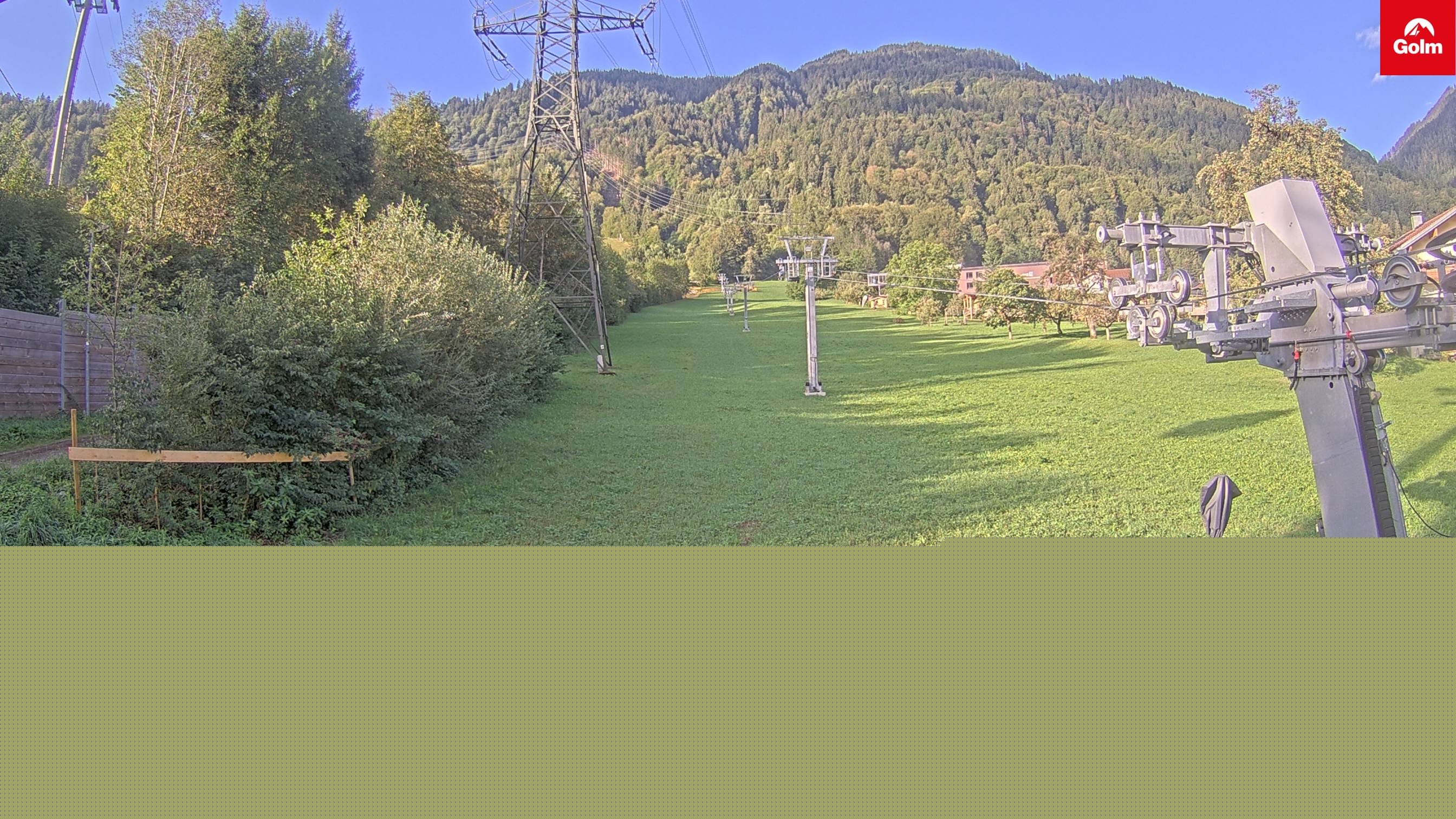 Golm | Schlepplift Innerbach